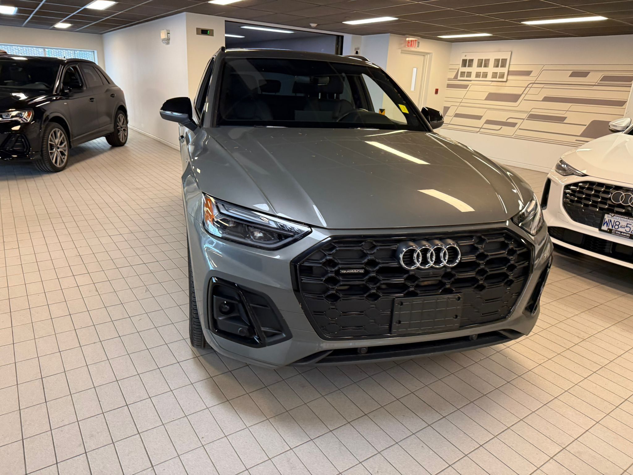 2023 Audi Q5 in Vancouver, British Columbia
