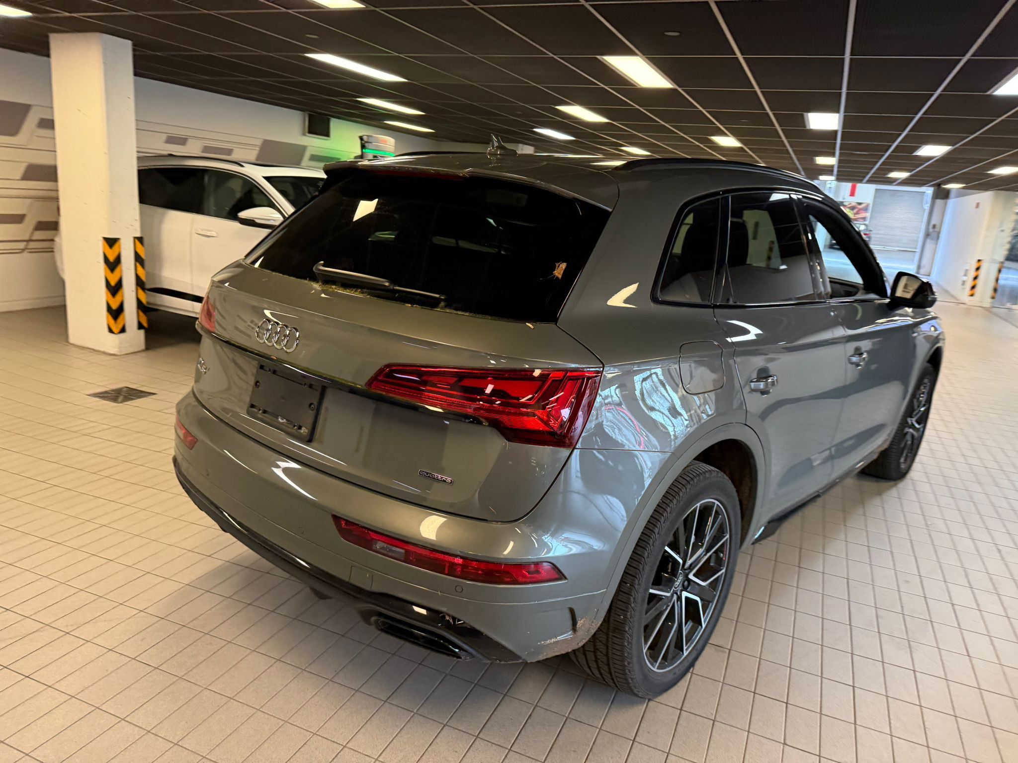 2023 Audi Q5 in Vancouver, British Columbia