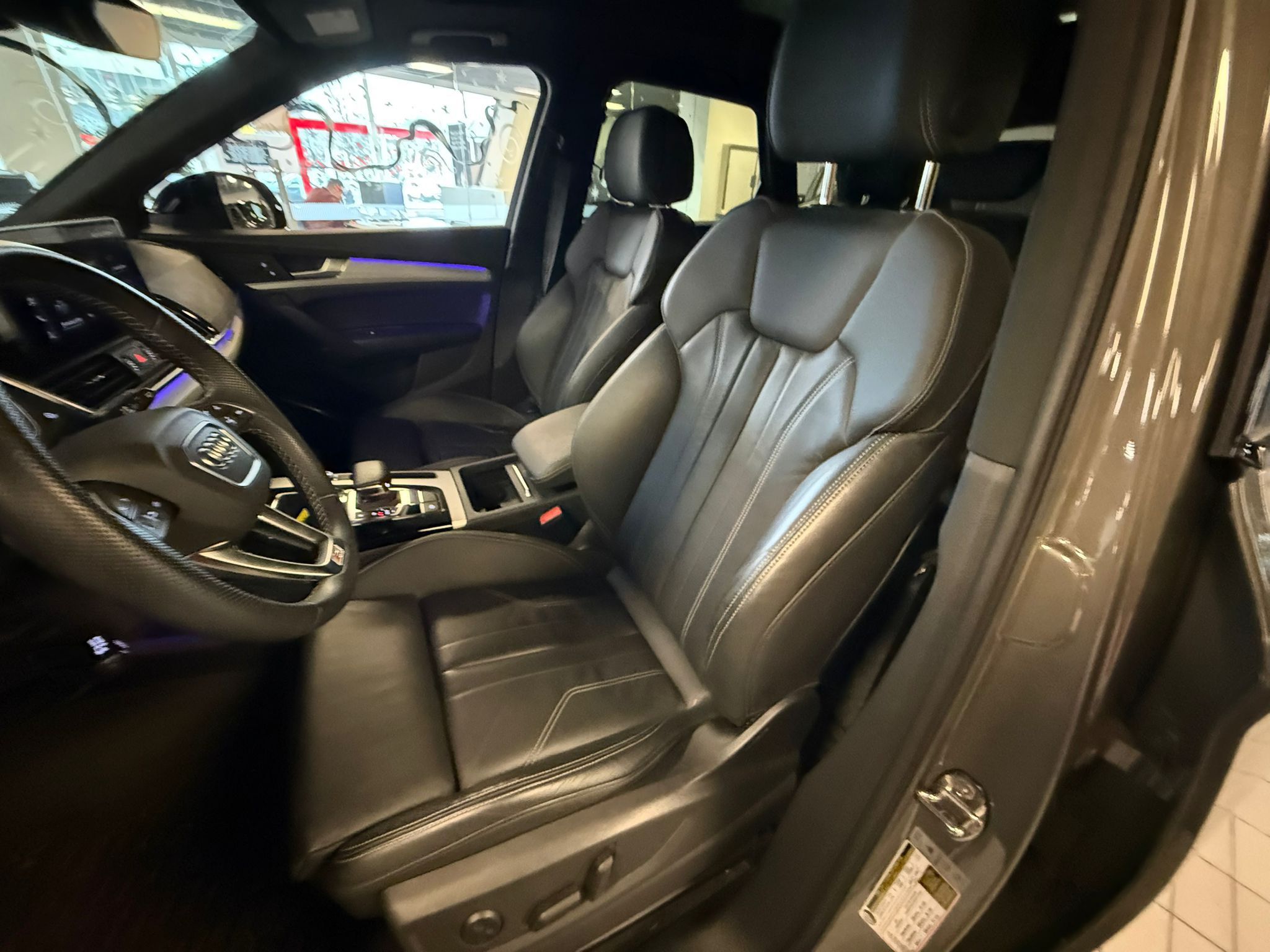 2023 Audi Q5 in Vancouver, British Columbia