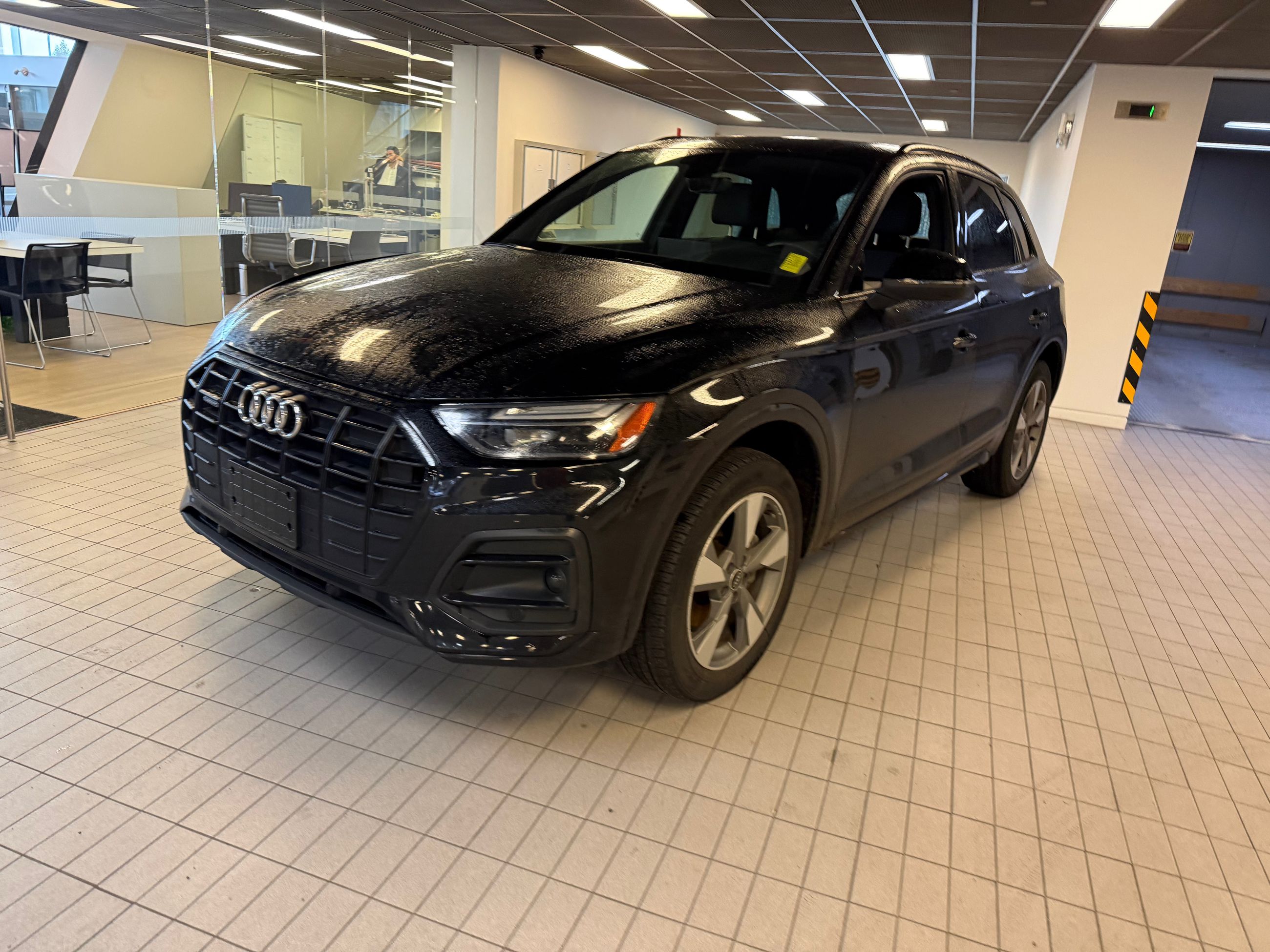2023 Audi Q5 in Vancouver, British Columbia