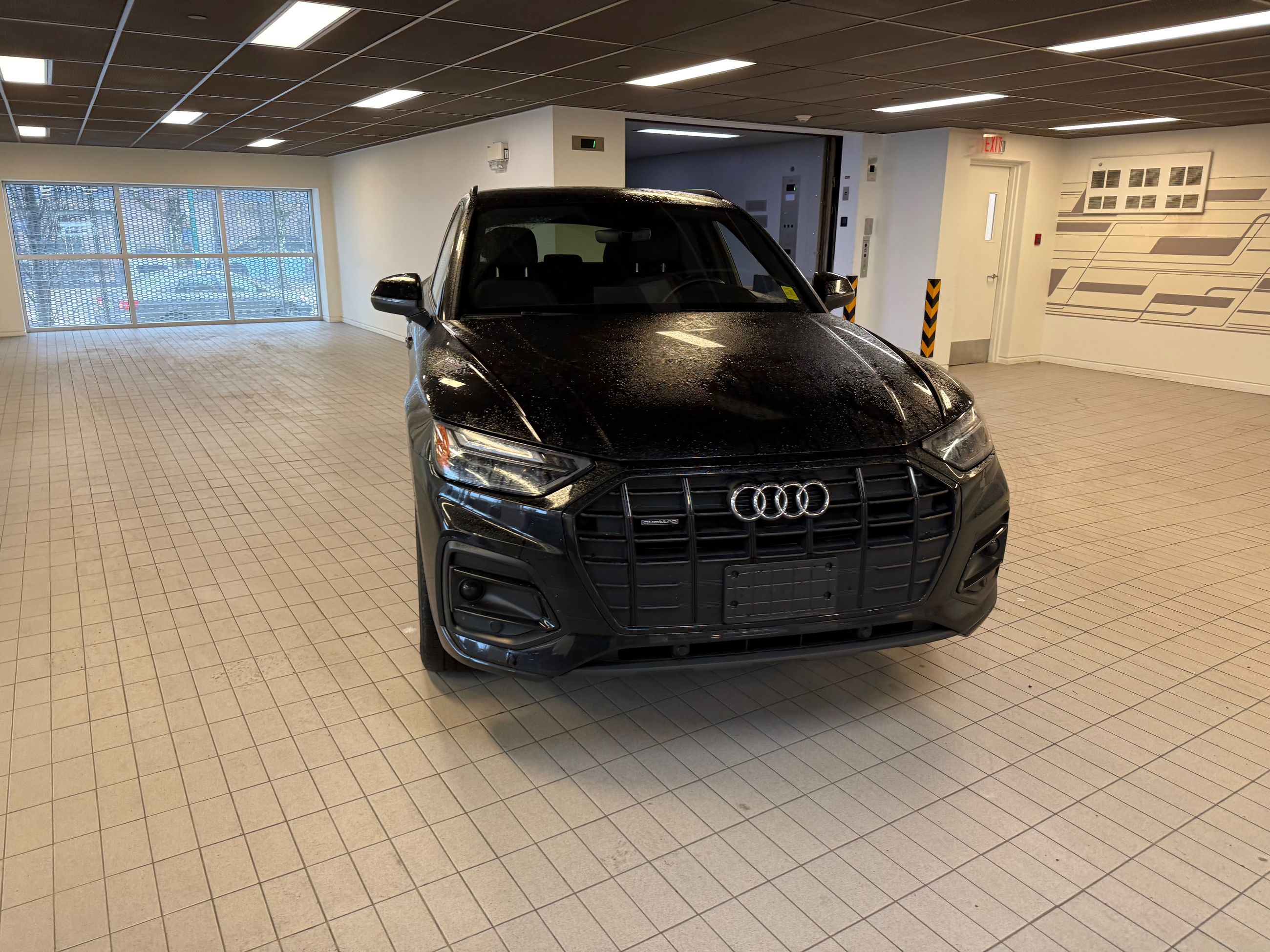 2023 Audi Q5 in Vancouver, British Columbia