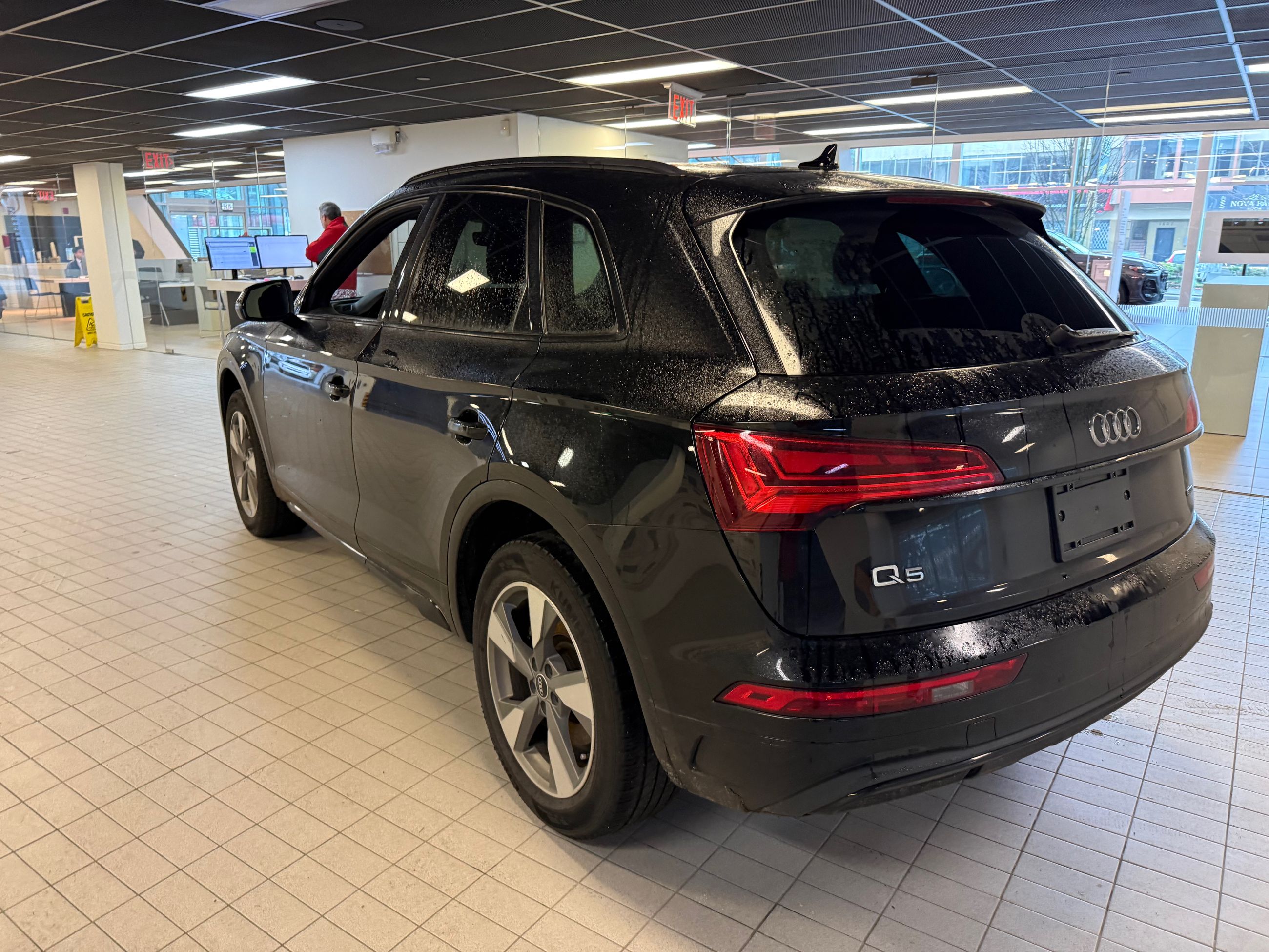 2023 Audi Q5 in Vancouver, British Columbia