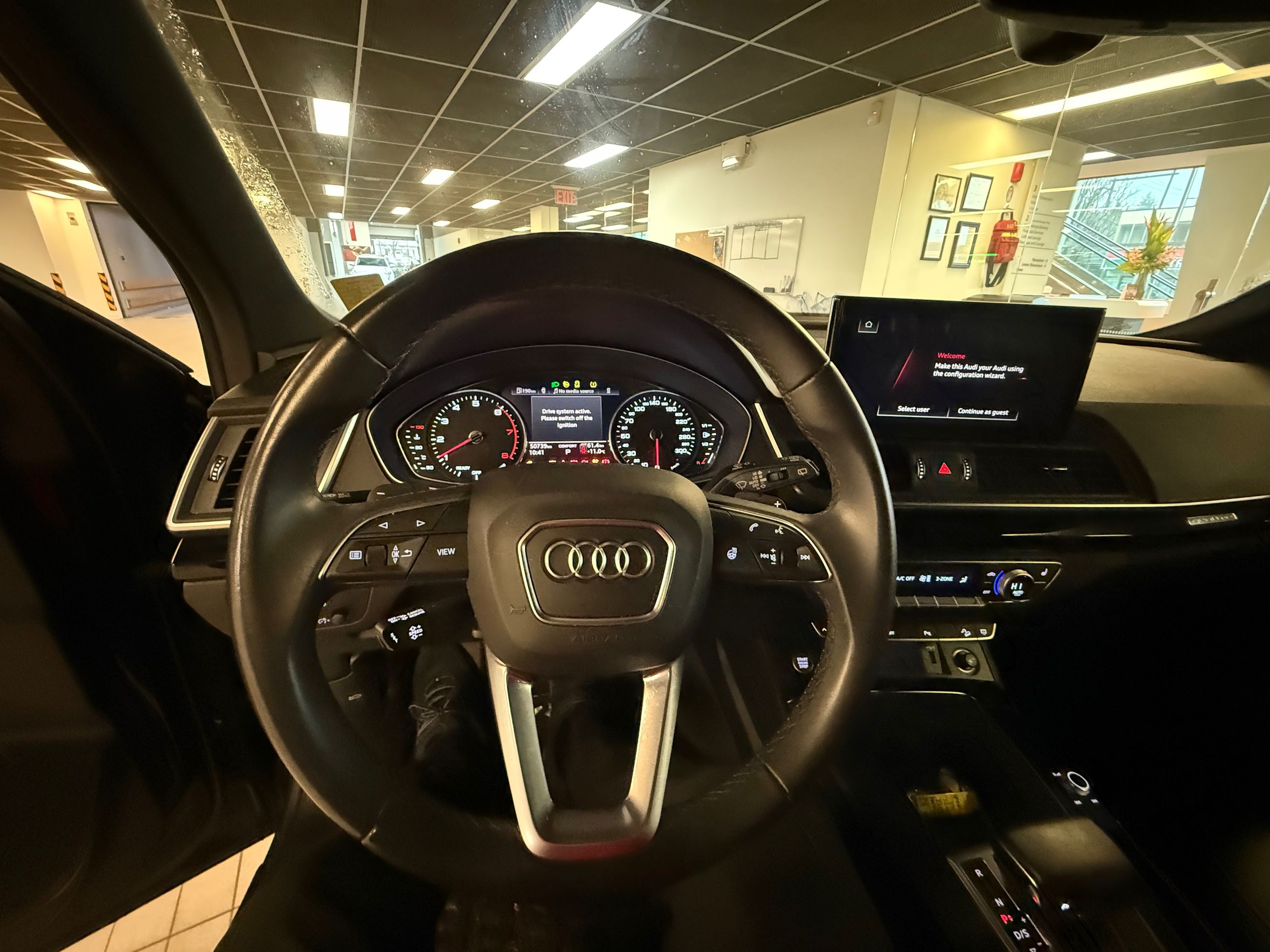 2023 Audi Q5 in Vancouver, British Columbia