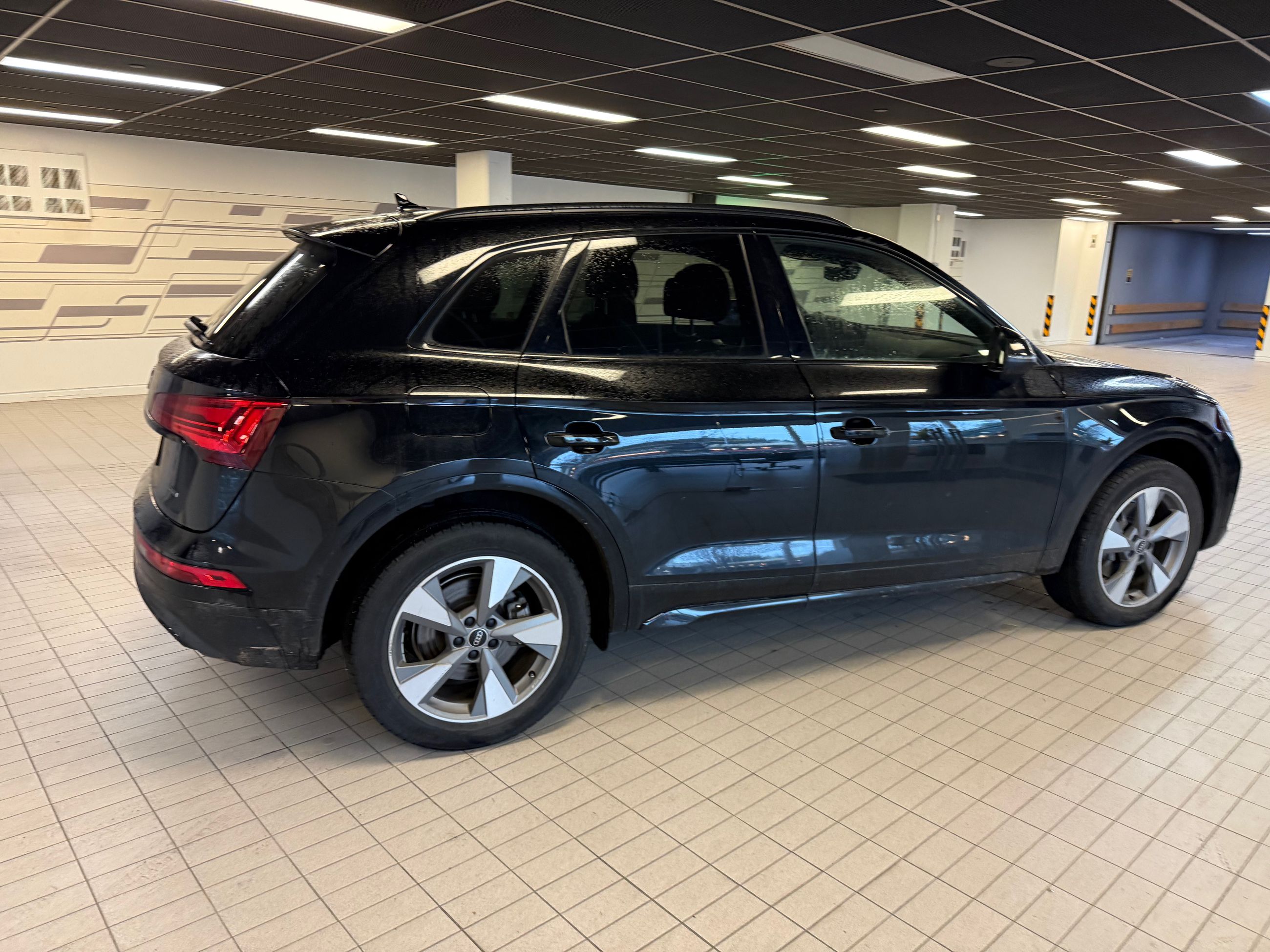 2023 Audi Q5 in Vancouver, British Columbia