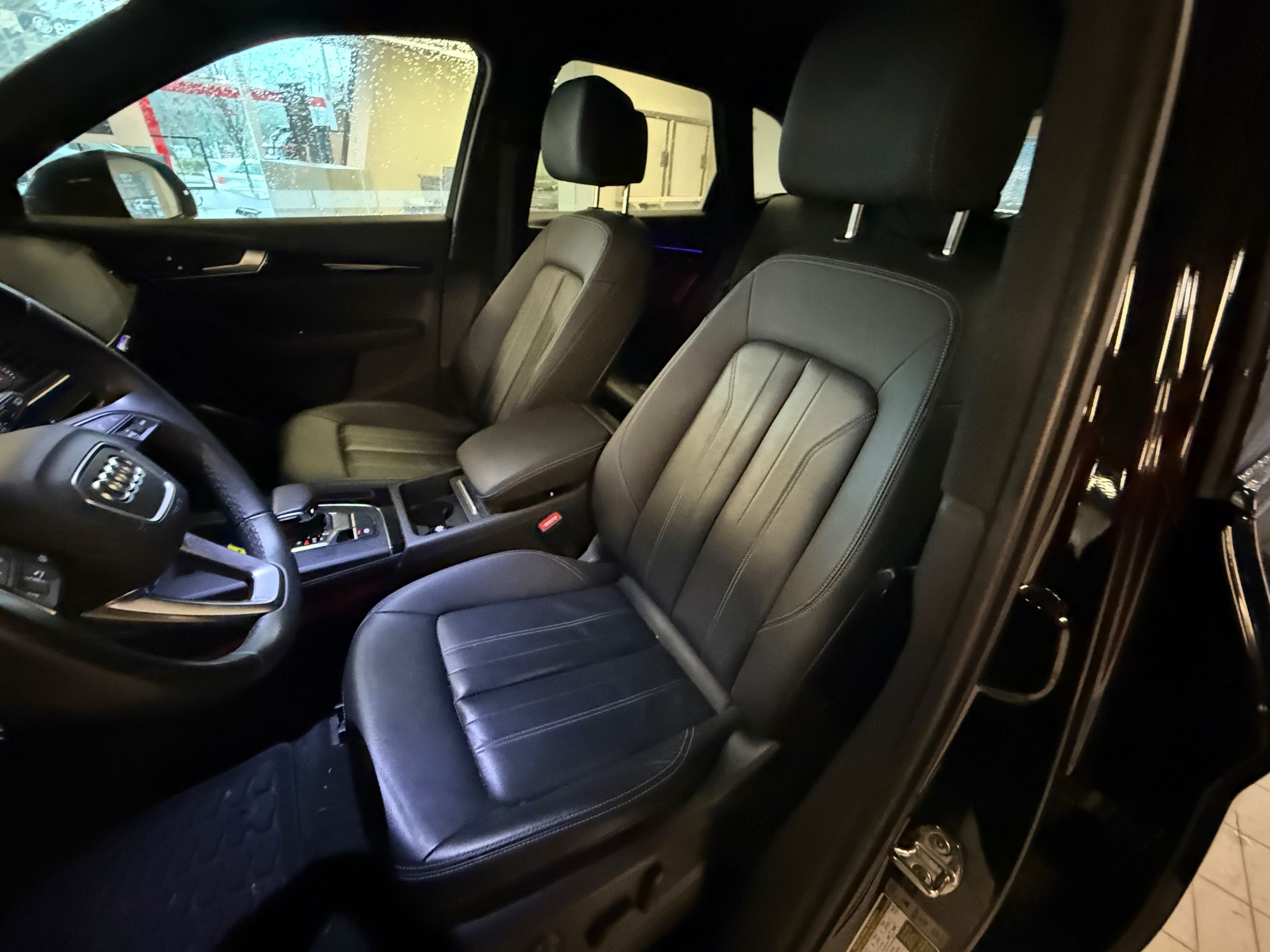 2023 Audi Q5 in Vancouver, British Columbia