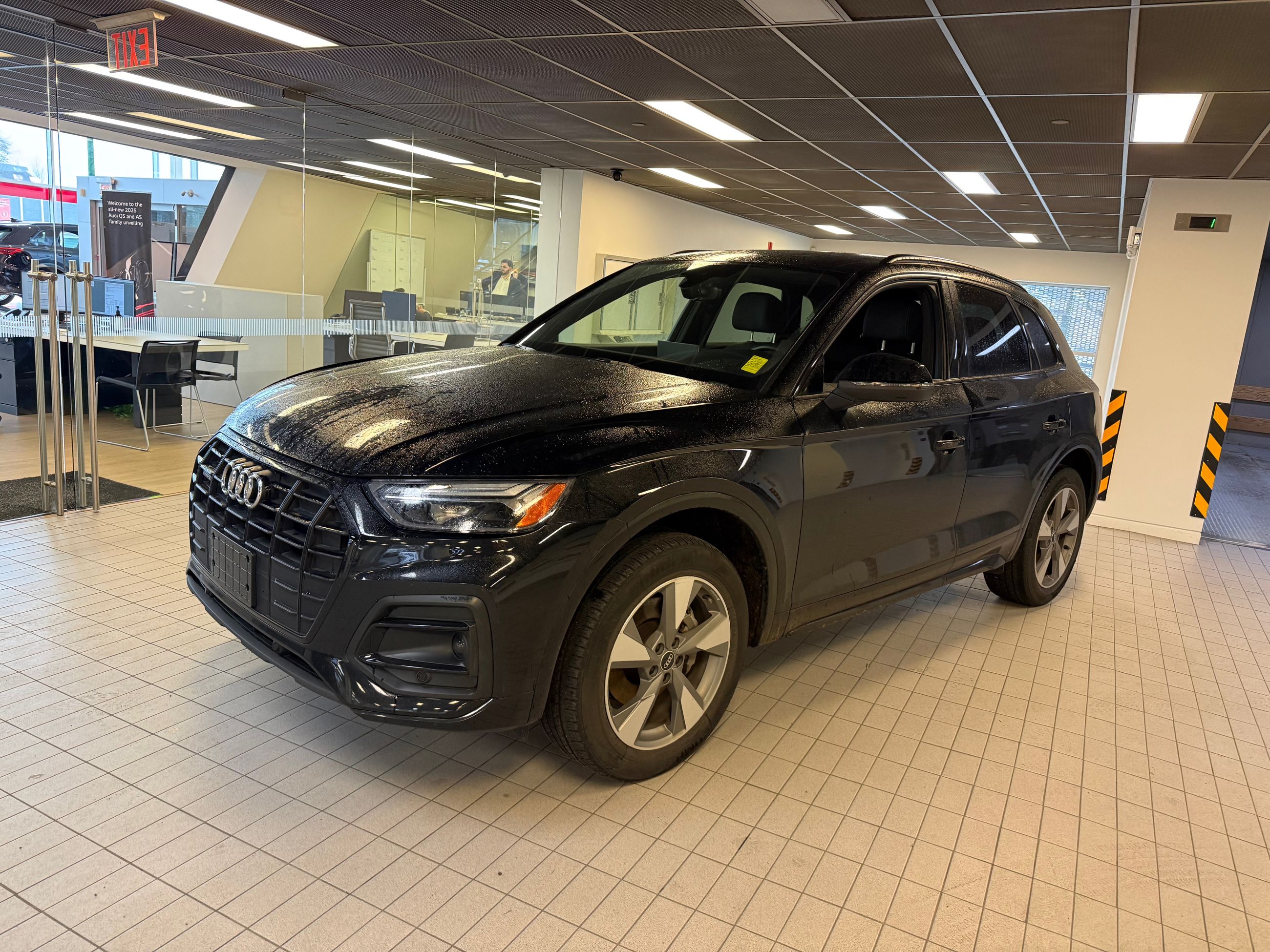 2023 Audi Q5 in Vancouver, British Columbia