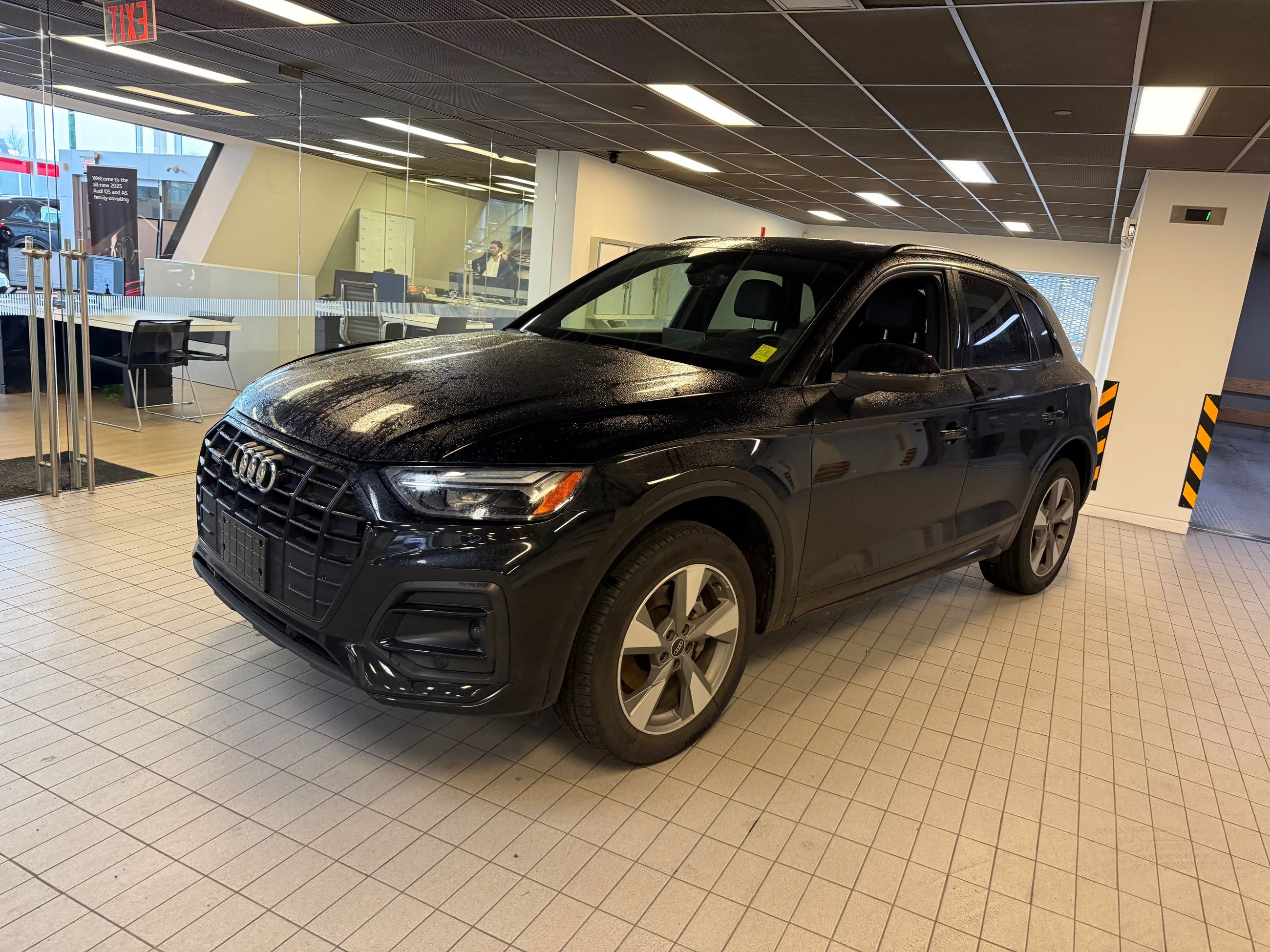 2023 Audi Q5 in Vancouver, British Columbia
