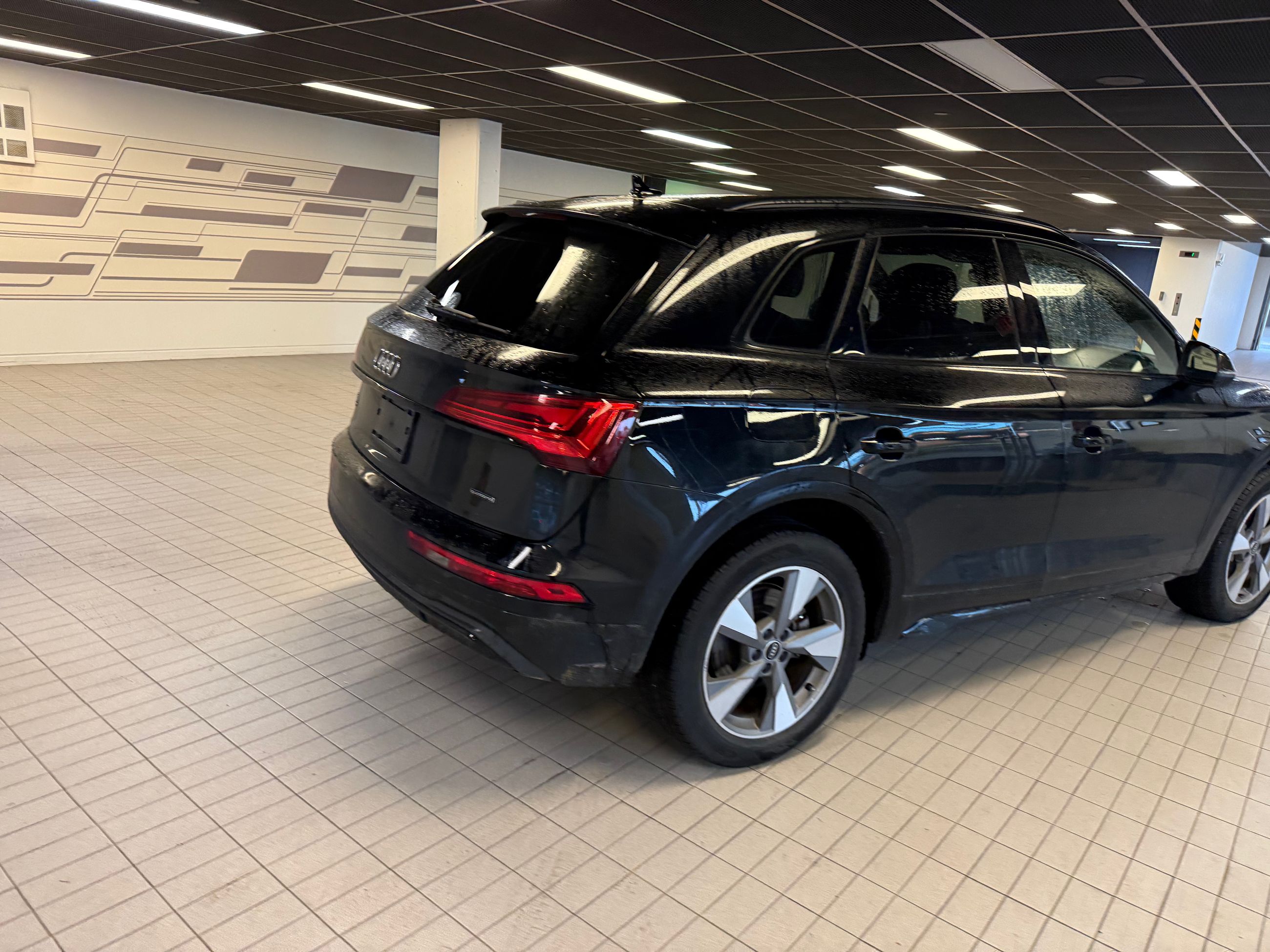 2023 Audi Q5 in Vancouver, British Columbia