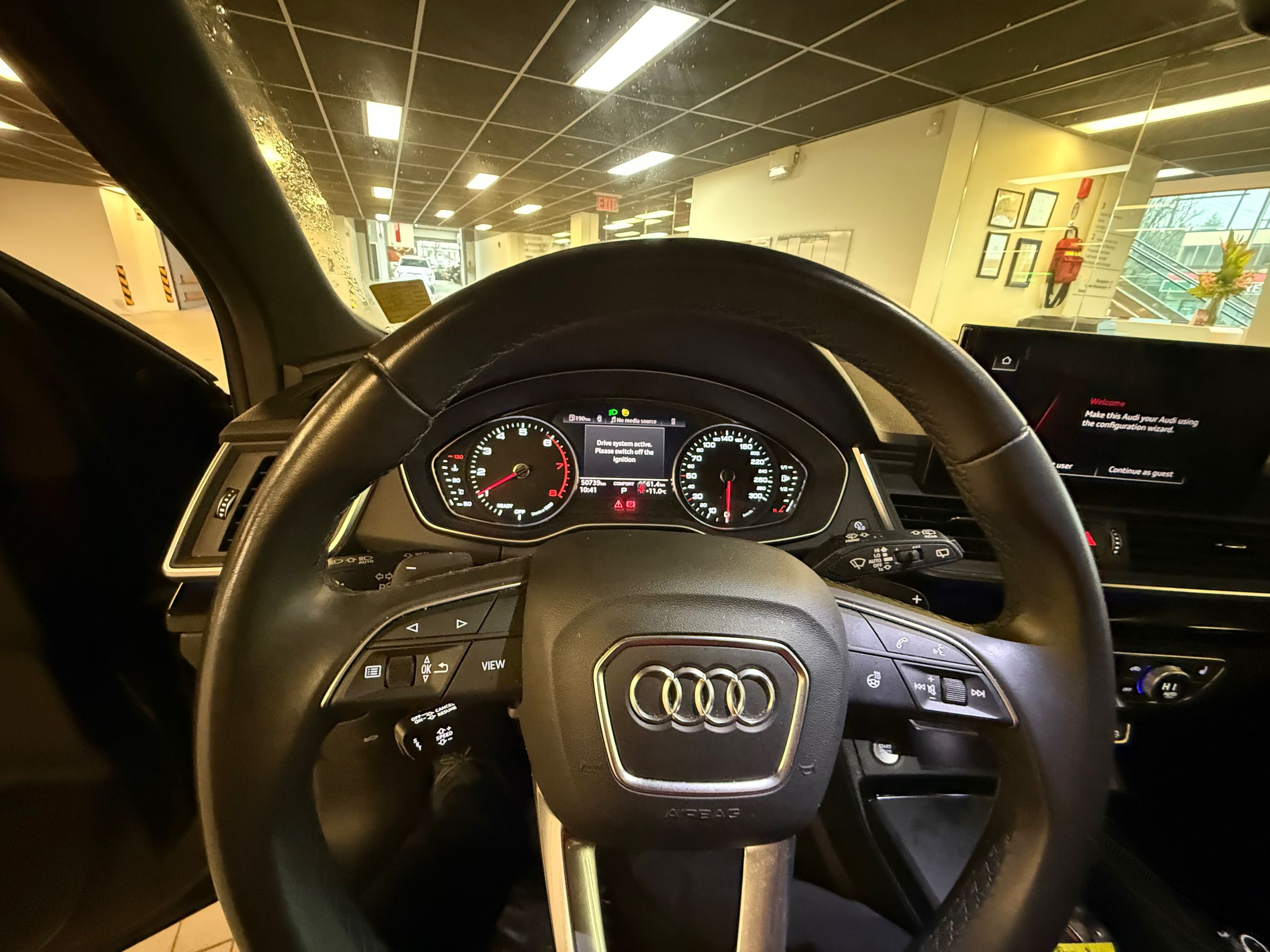 2023 Audi Q5 in Vancouver, British Columbia