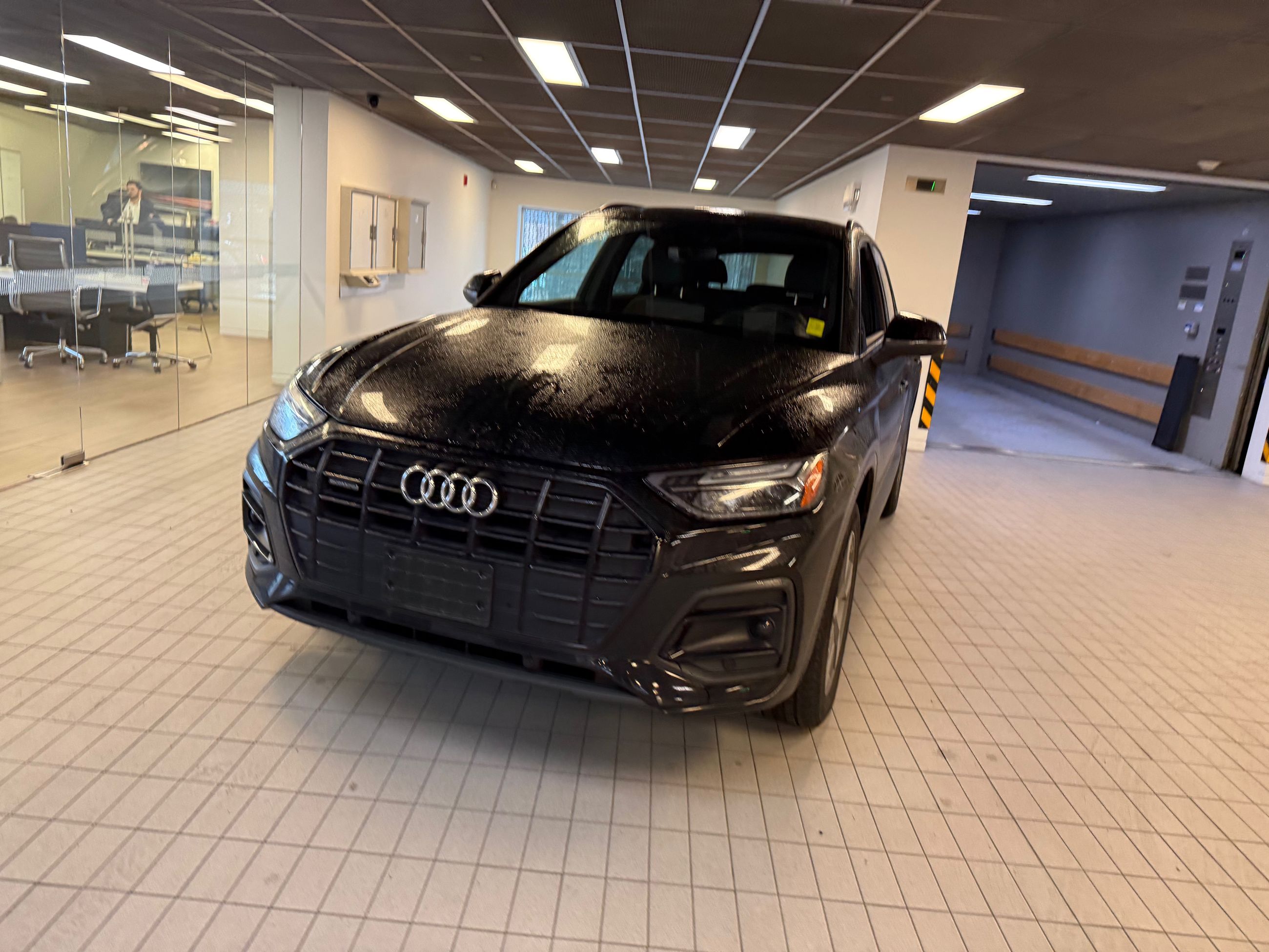 2023 Audi Q5 in Vancouver, British Columbia