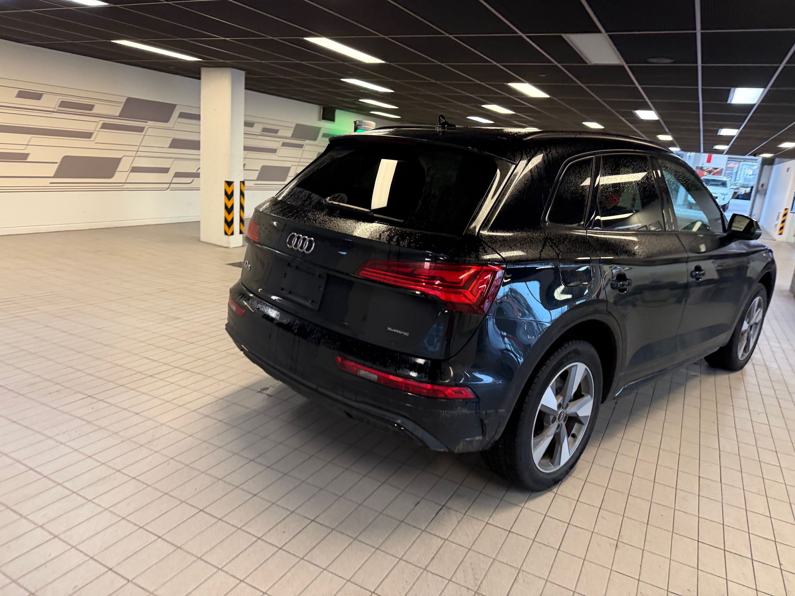 2023 Audi Q5 in Vancouver, British Columbia