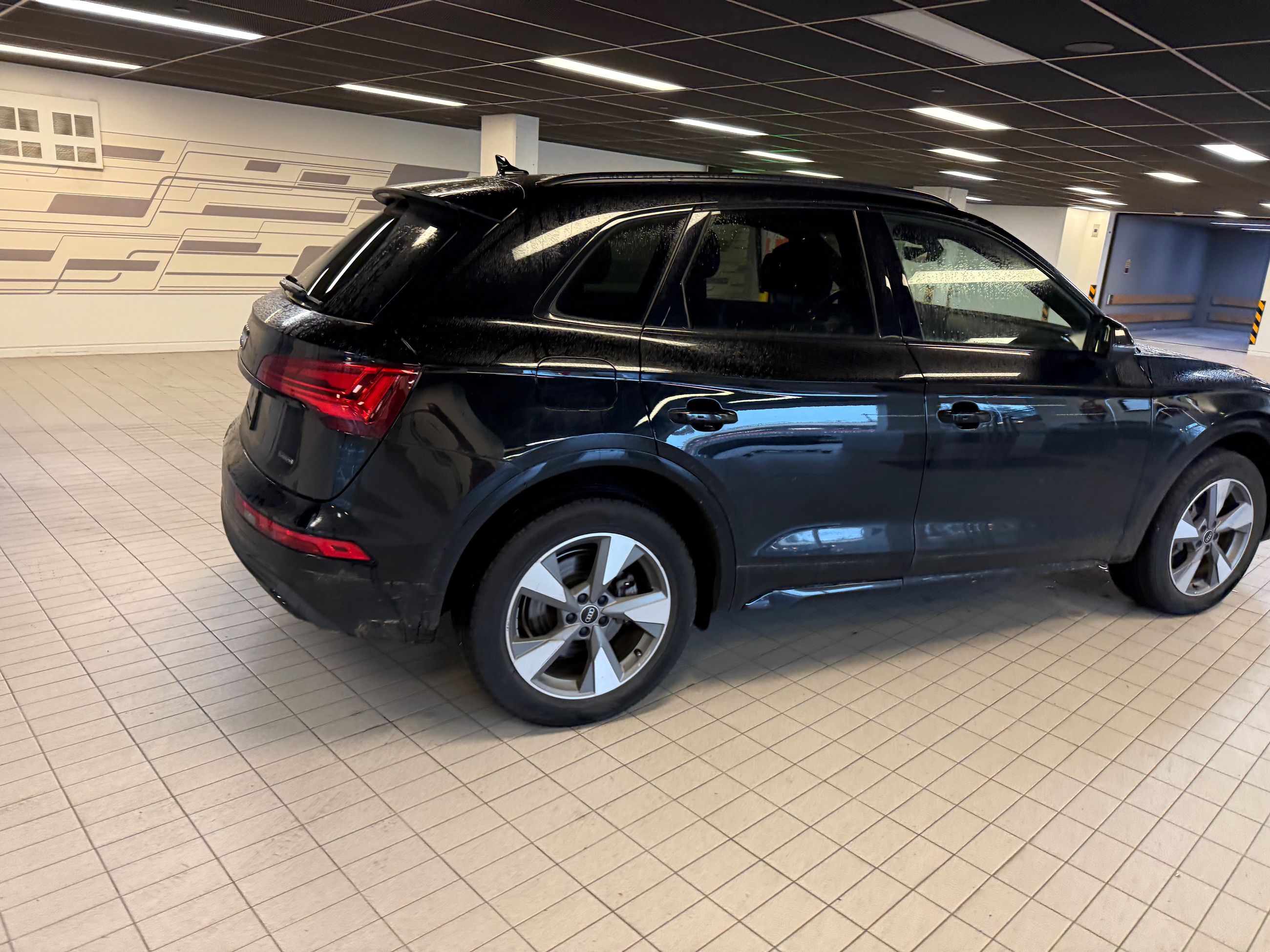 2023 Audi Q5 in Vancouver, British Columbia