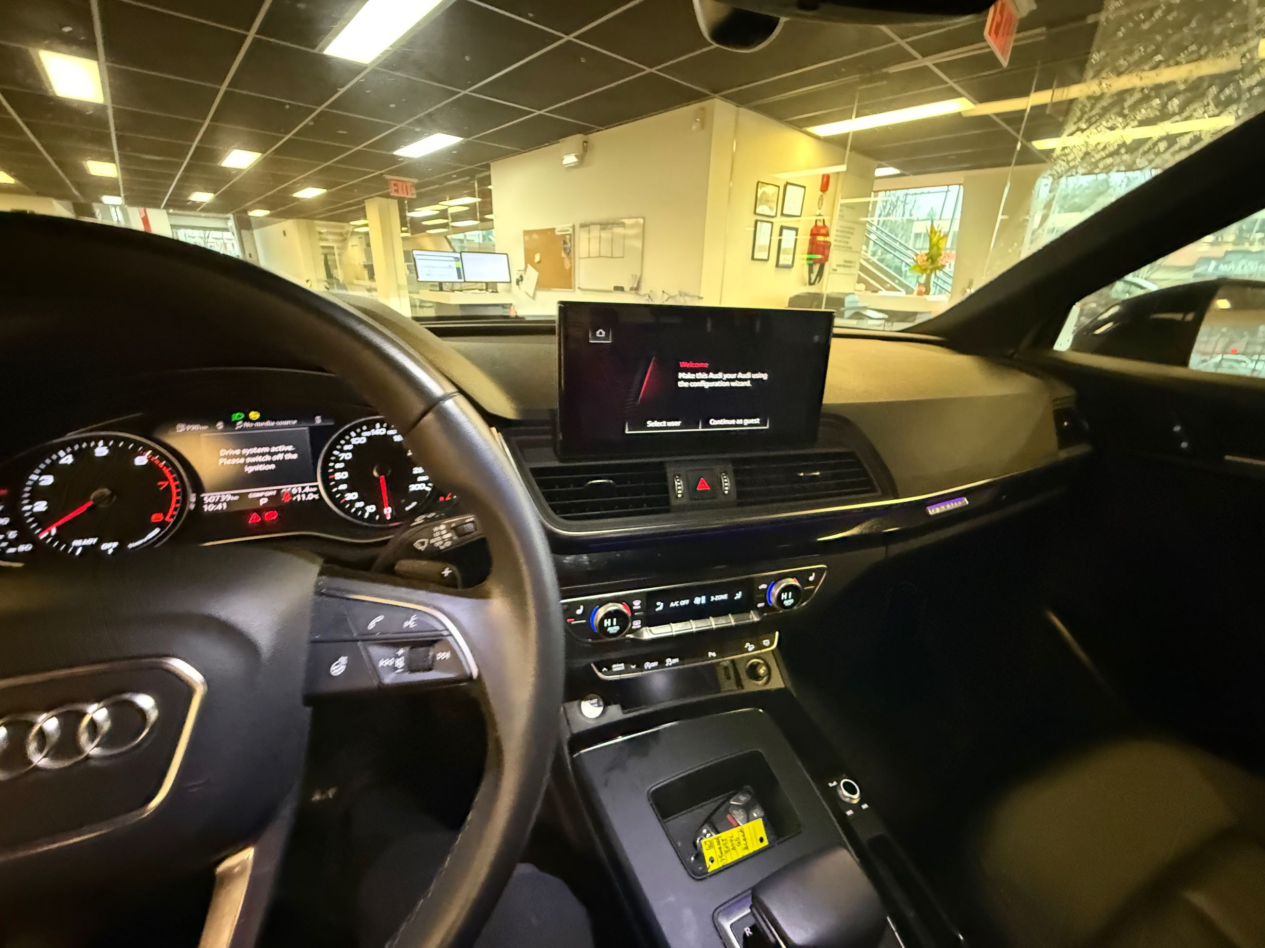 2023 Audi Q5 in Vancouver, British Columbia