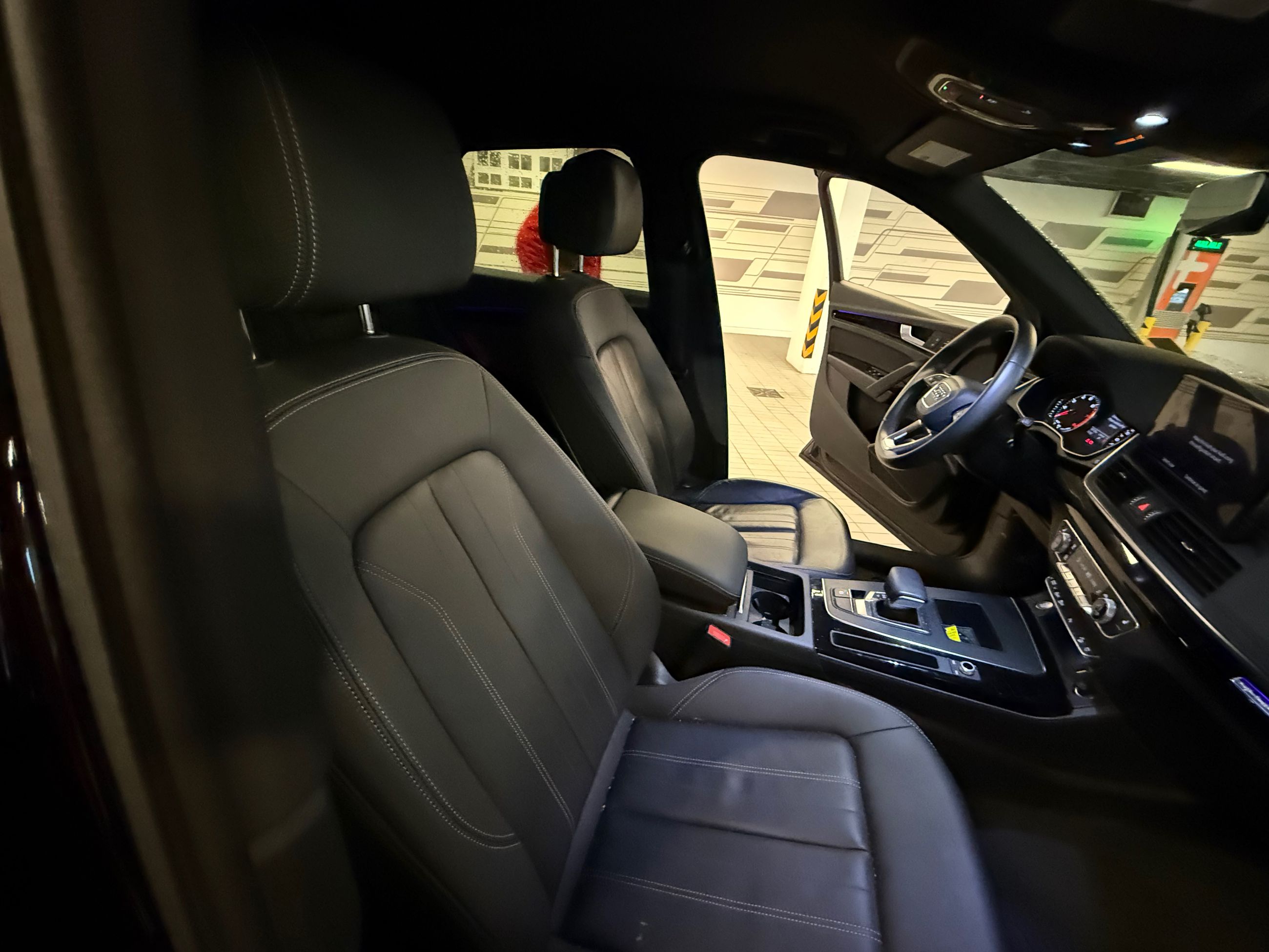 2023 Audi Q5 in Vancouver, British Columbia