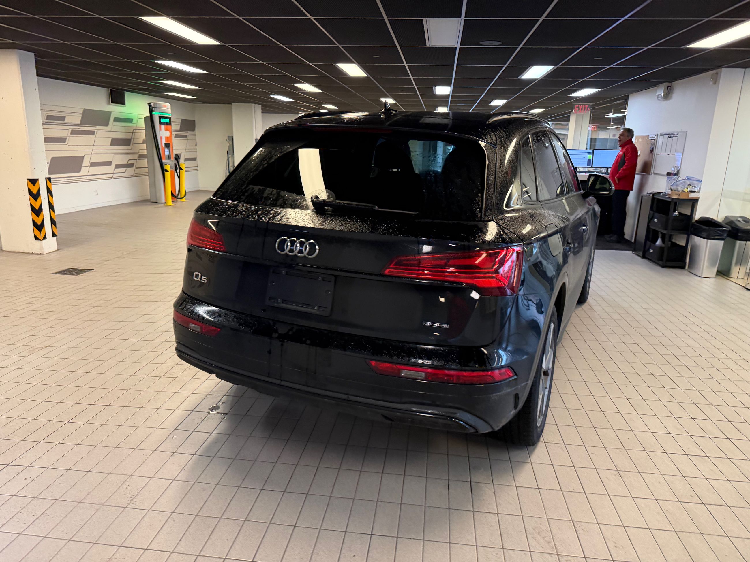 2023 Audi Q5 in Vancouver, British Columbia