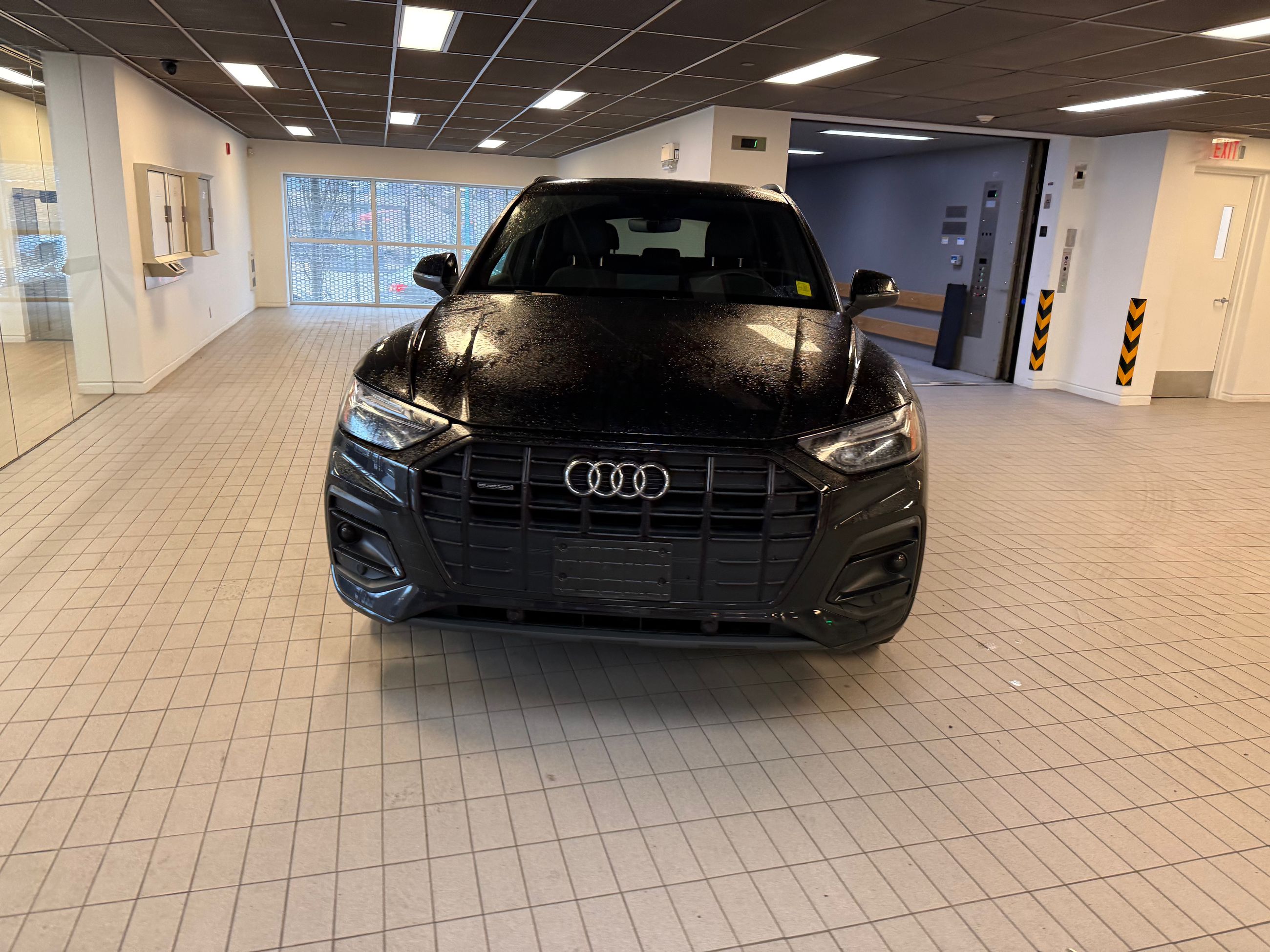 2023 Audi Q5 in Vancouver, British Columbia