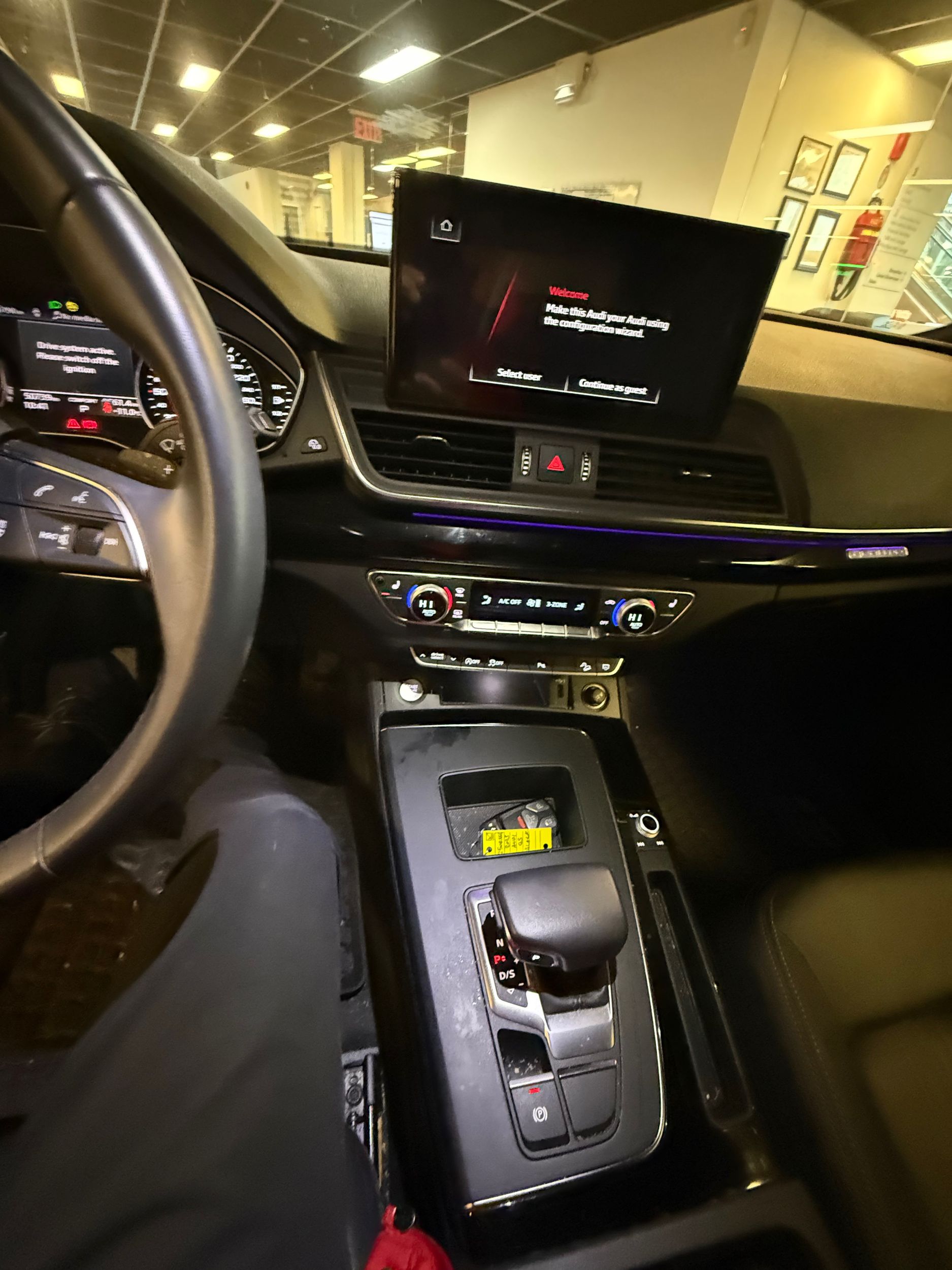 2023 Audi Q5 in Vancouver, British Columbia