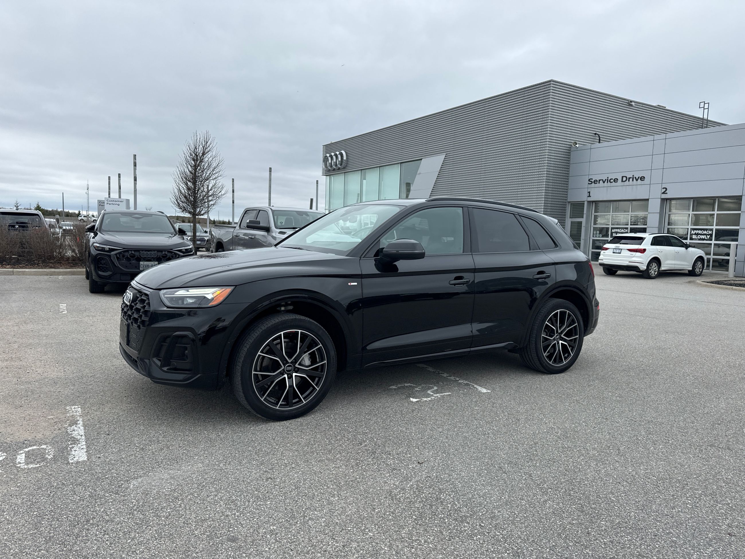 2023 Audi Q5 in Barrie, Ontario