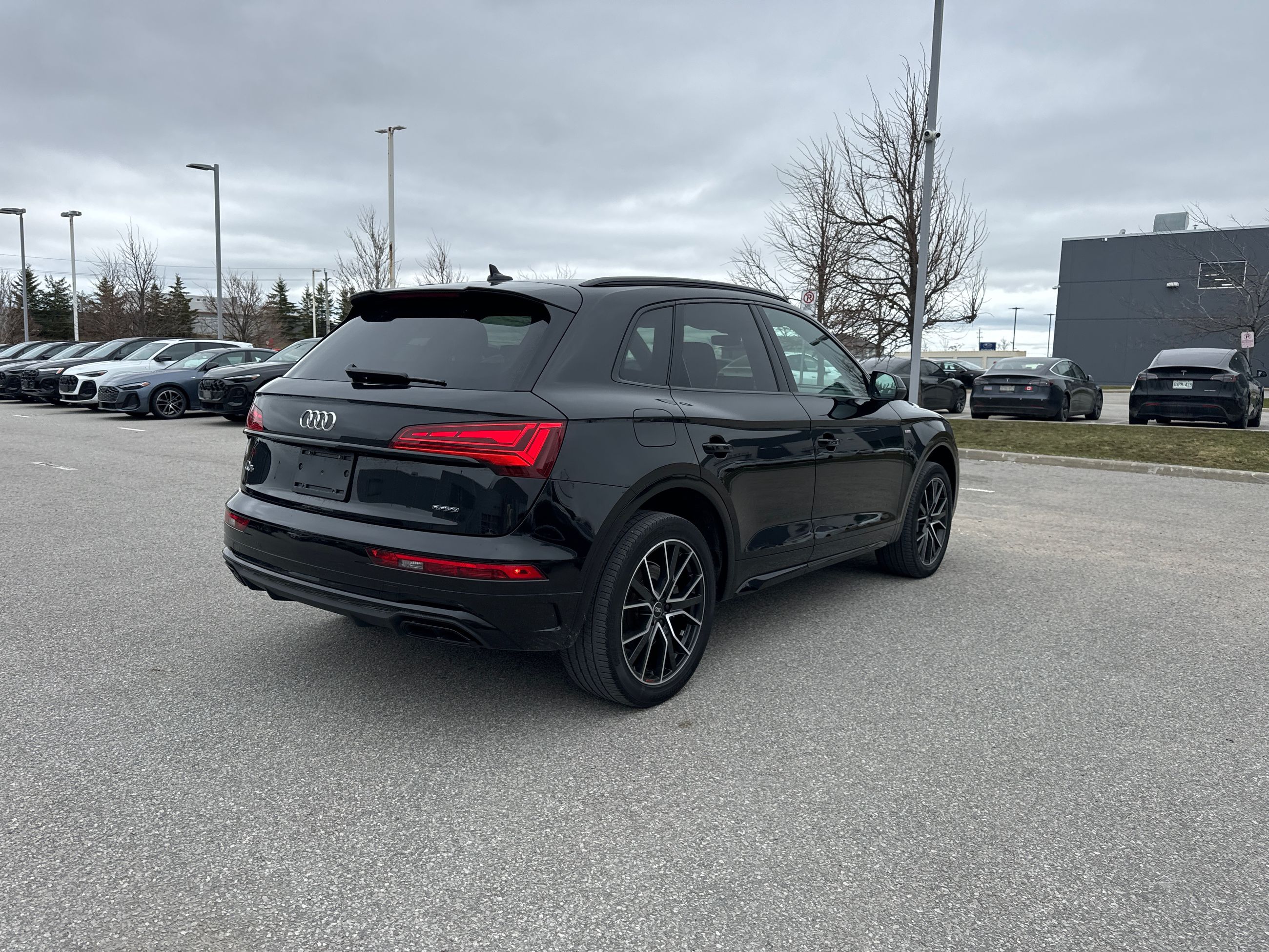 2023 Audi Q5 in Barrie, Ontario
