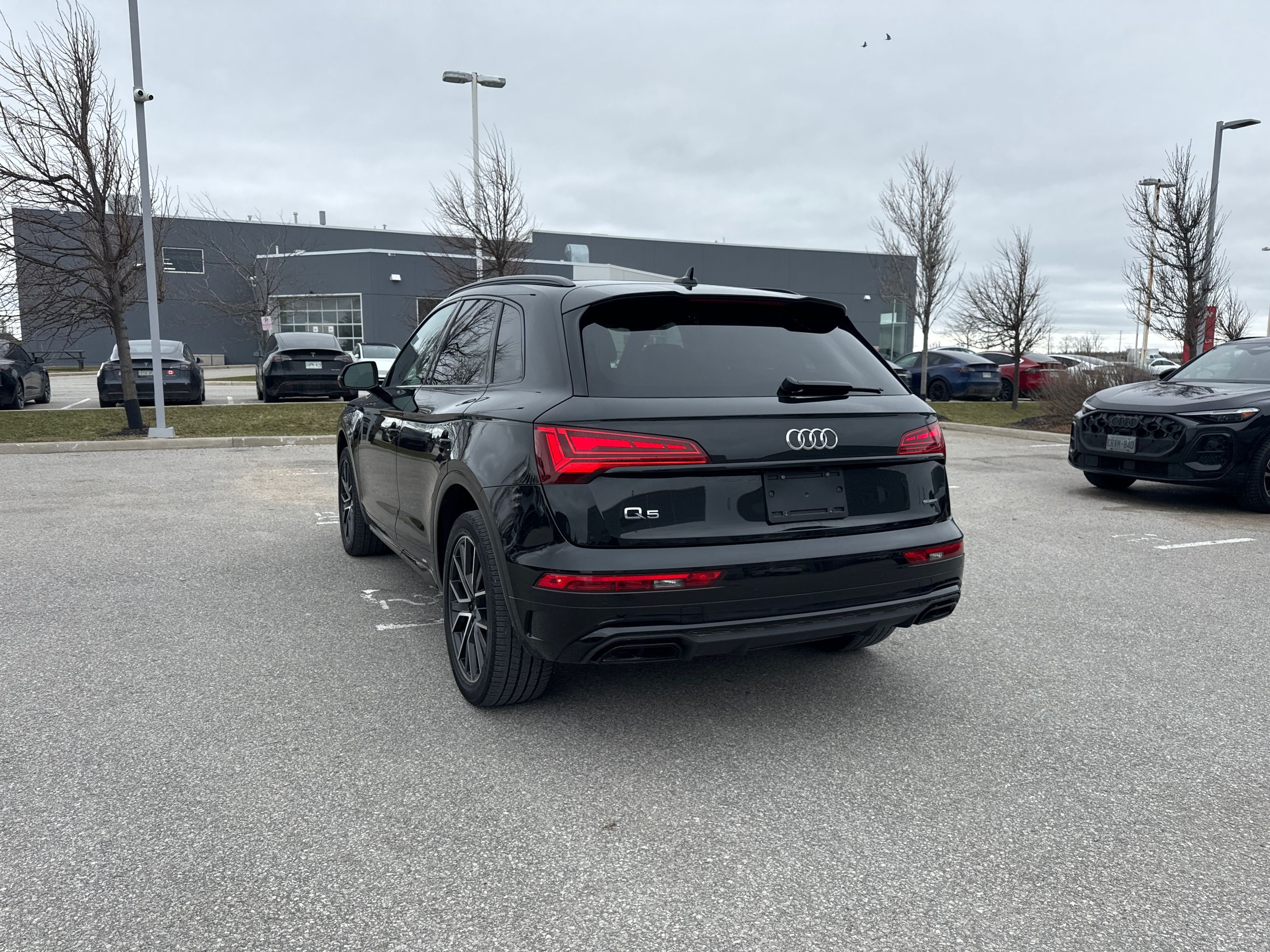 2023 Audi Q5 in Barrie, Ontario