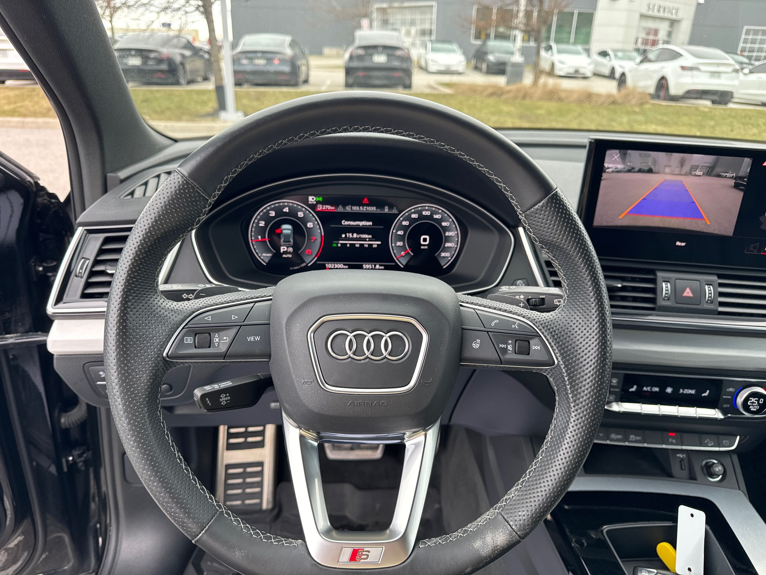 2023 Audi Q5 in Barrie, Ontario