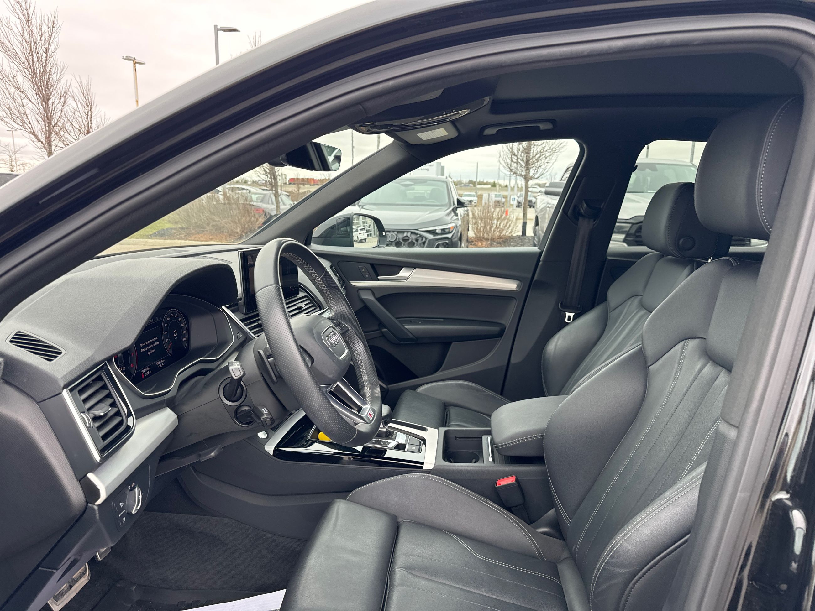 2023 Audi Q5 in Barrie, Ontario