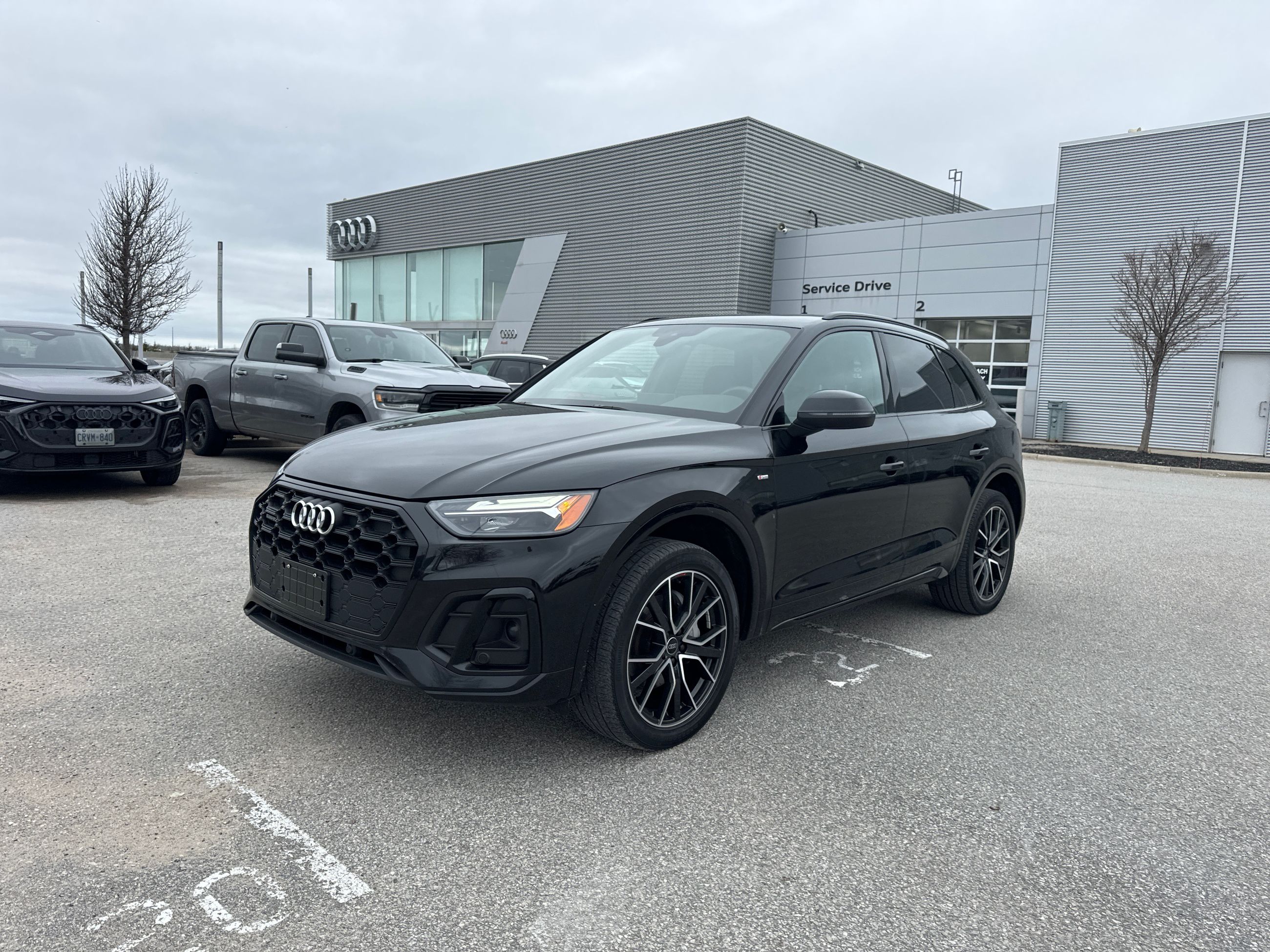 2023 Audi Q5 in Barrie, Ontario