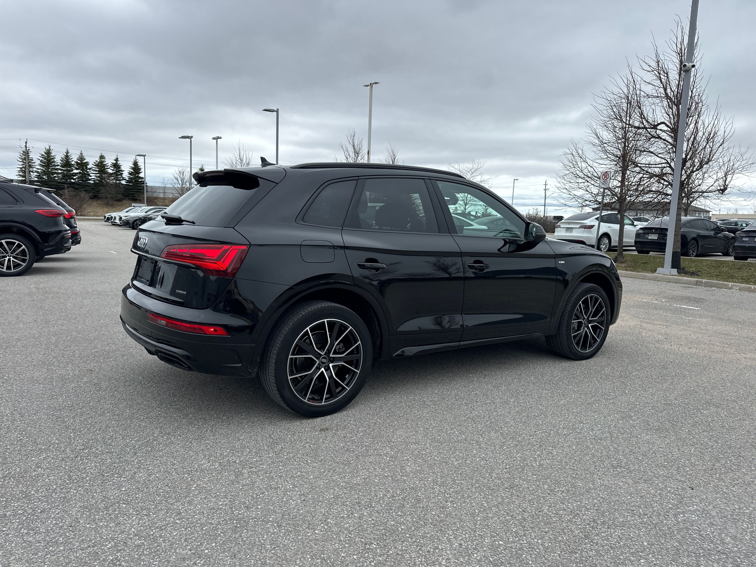 2023 Audi Q5 in Barrie, Ontario