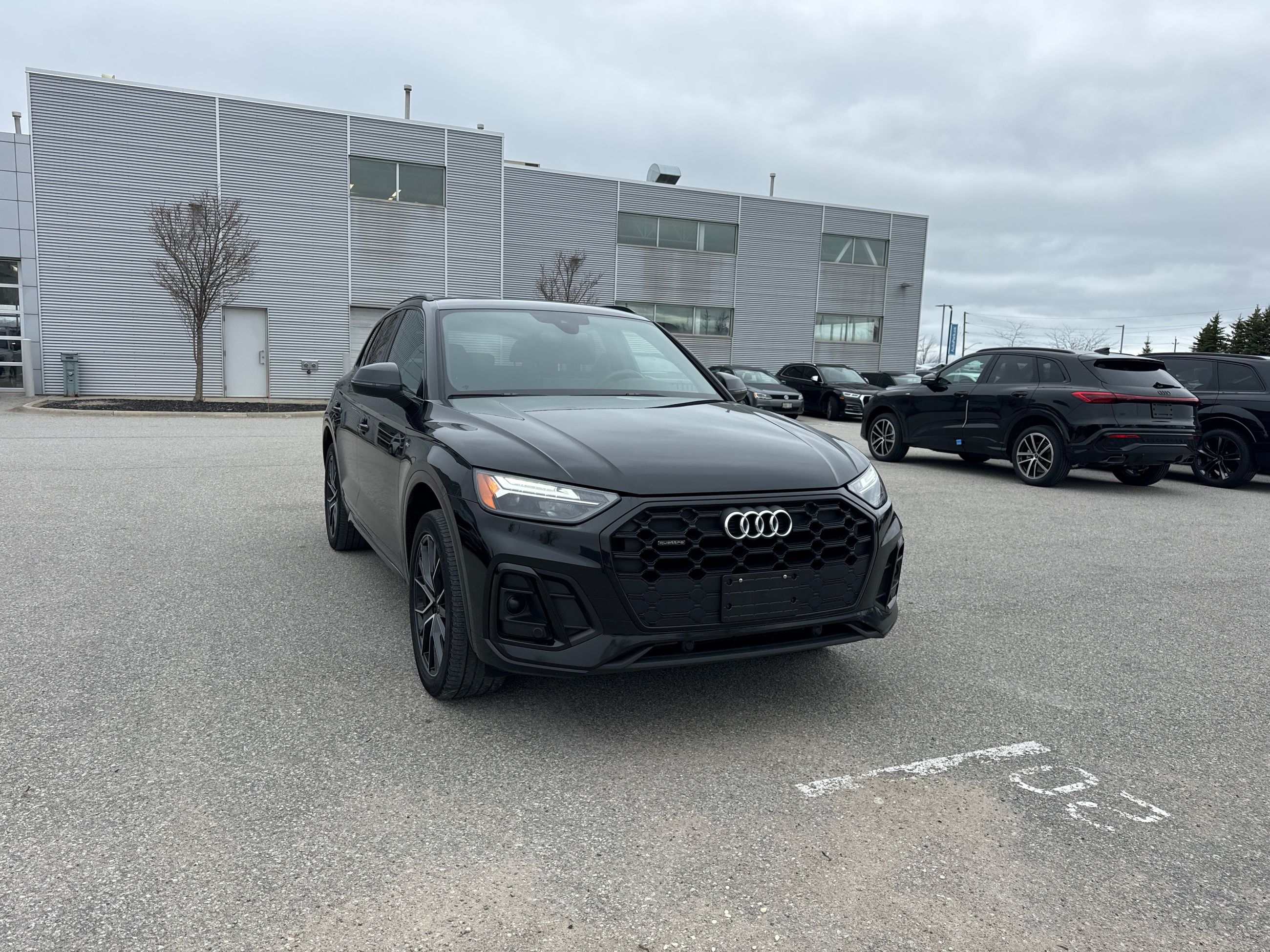 2023 Audi Q5 in Barrie, Ontario