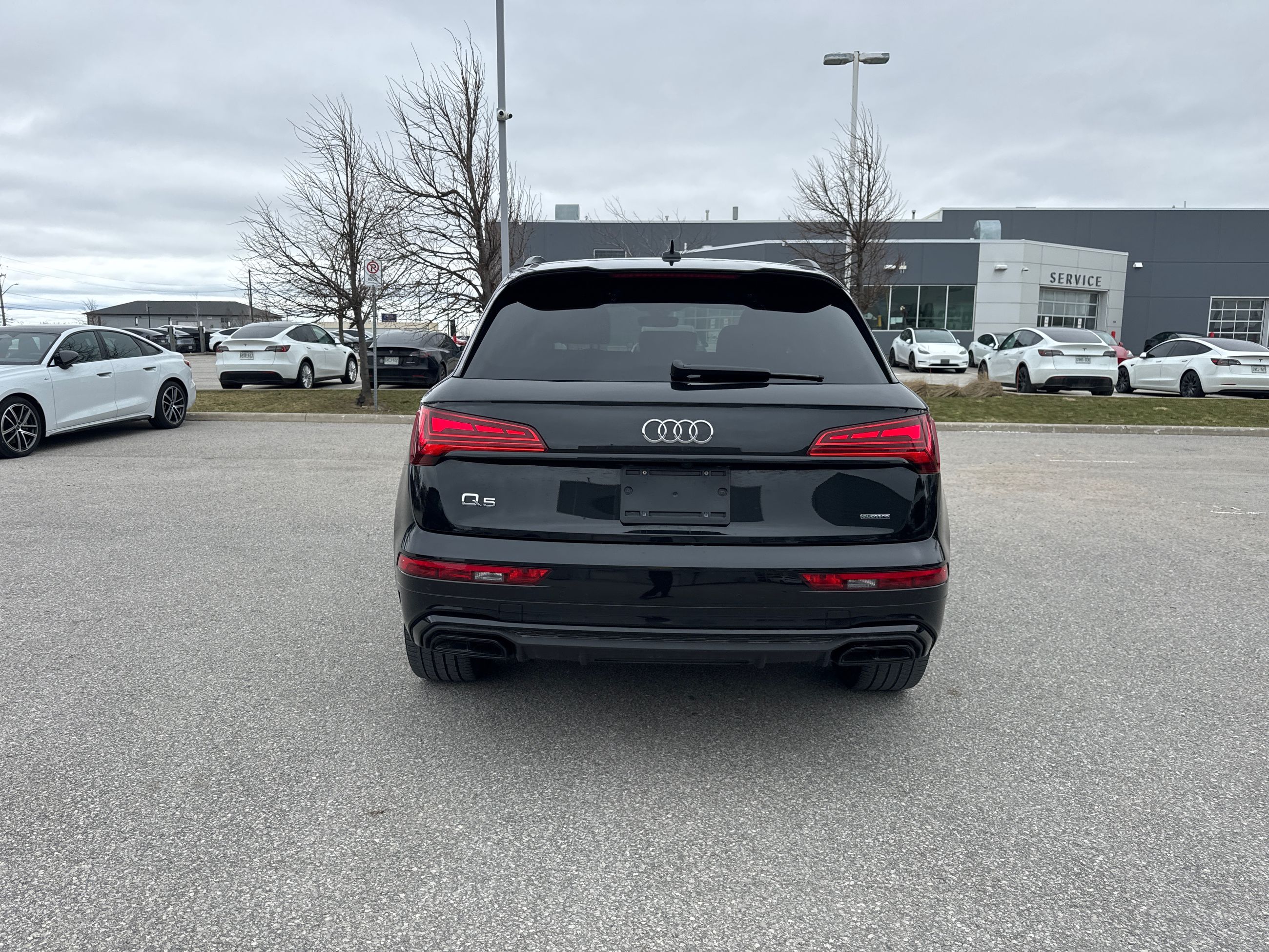 2023 Audi Q5 in Barrie, Ontario