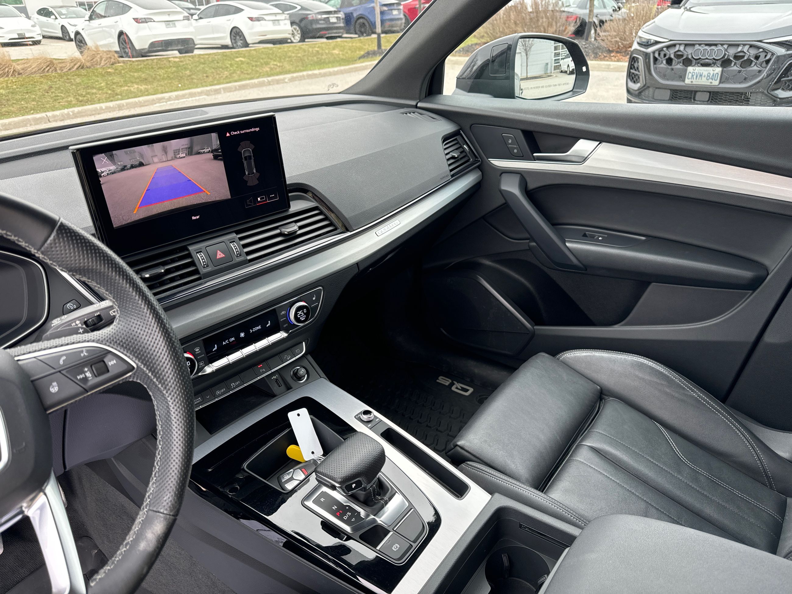 2023 Audi Q5 in Barrie, Ontario