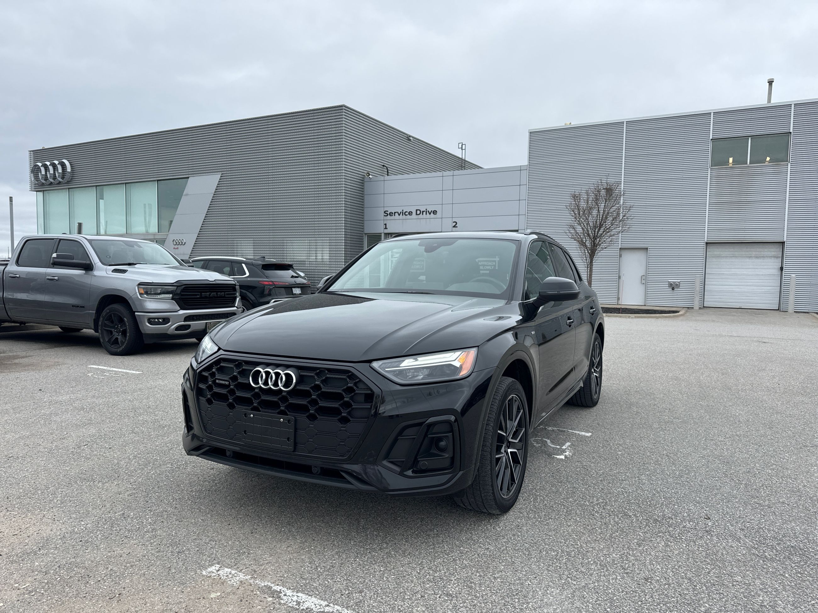 2023 Audi Q5 in Barrie, Ontario