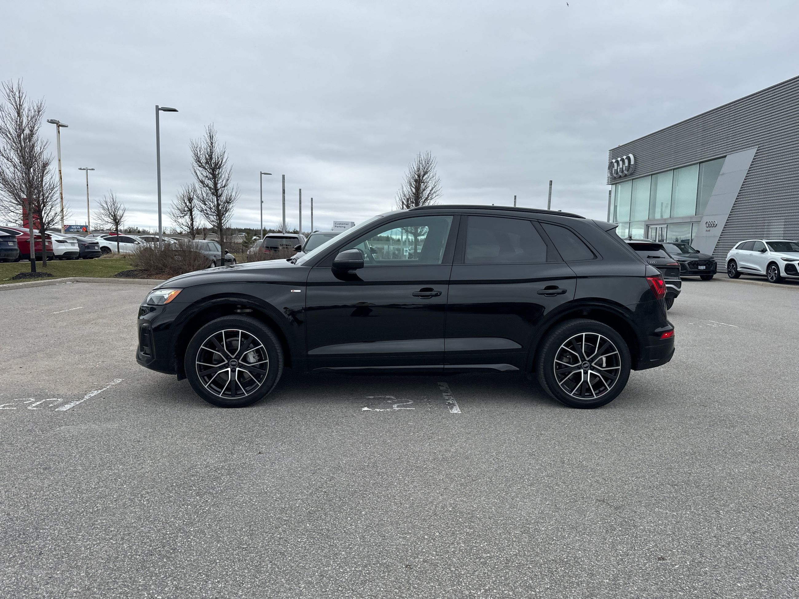 2023 Audi Q5 in Barrie, Ontario