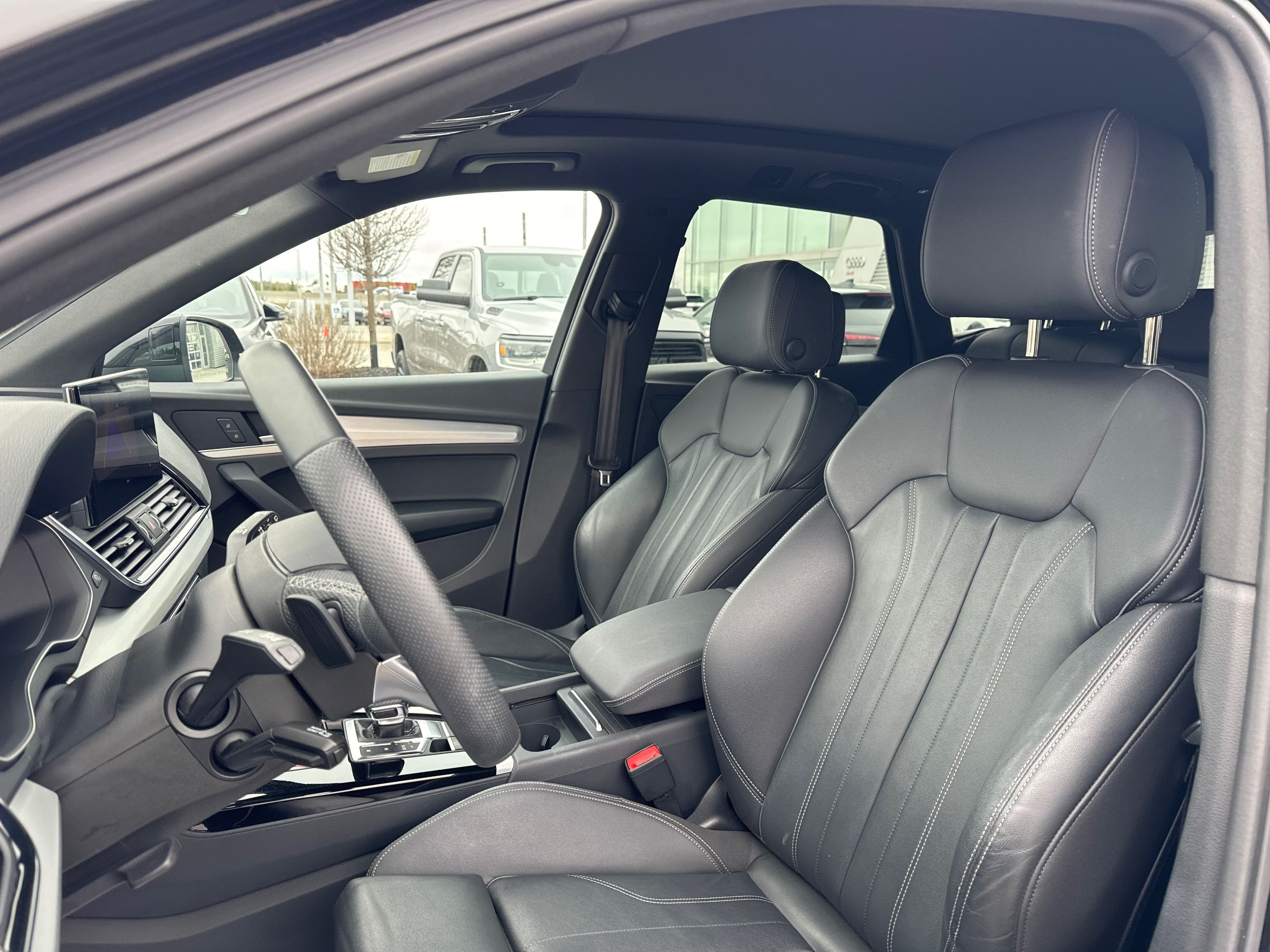 2023 Audi Q5 in Barrie, Ontario