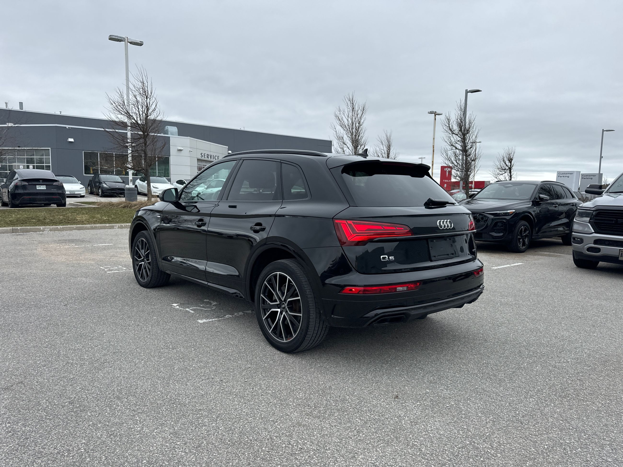 2023 Audi Q5 in Barrie, Ontario