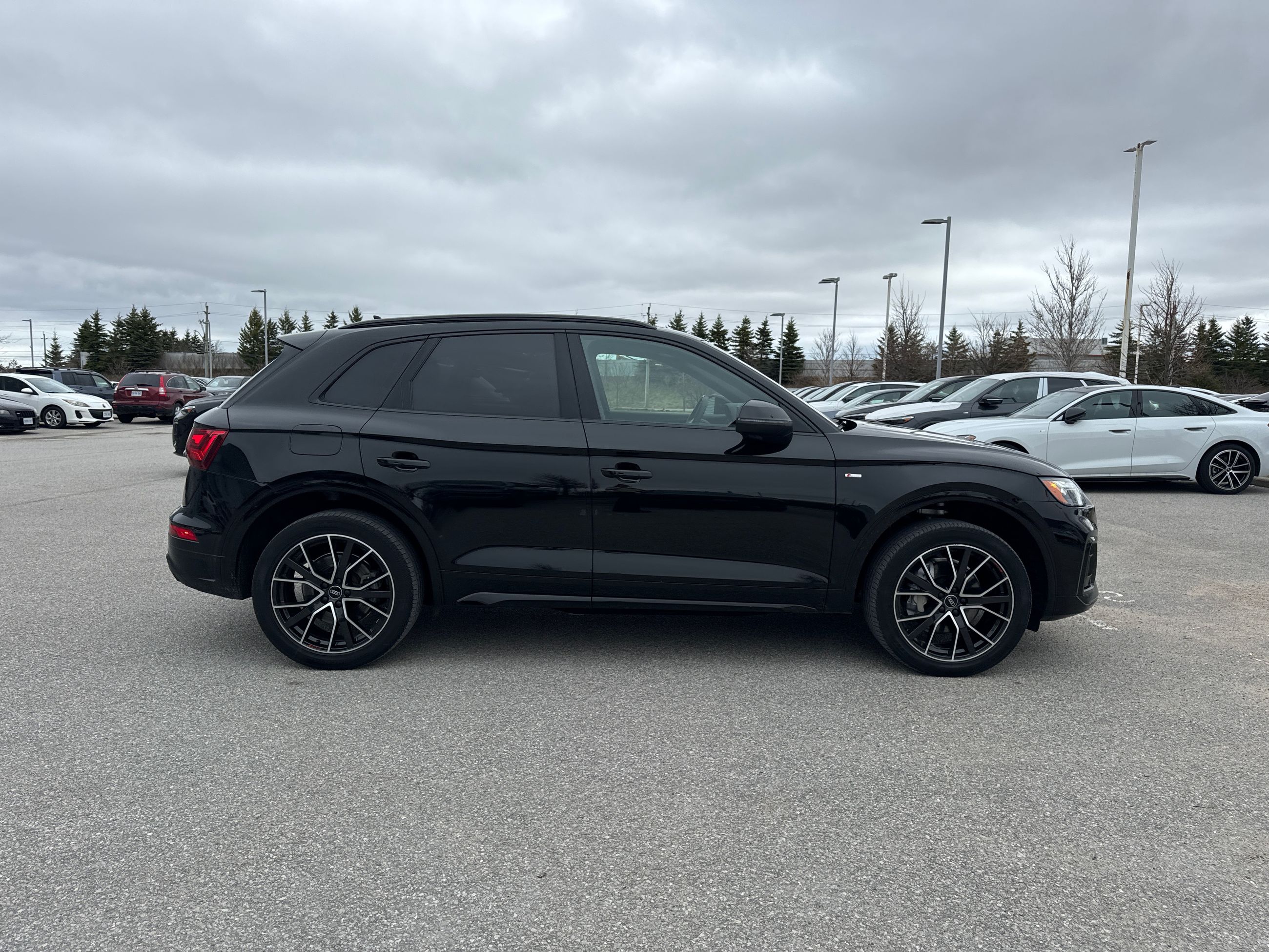 2023 Audi Q5 in Barrie, Ontario
