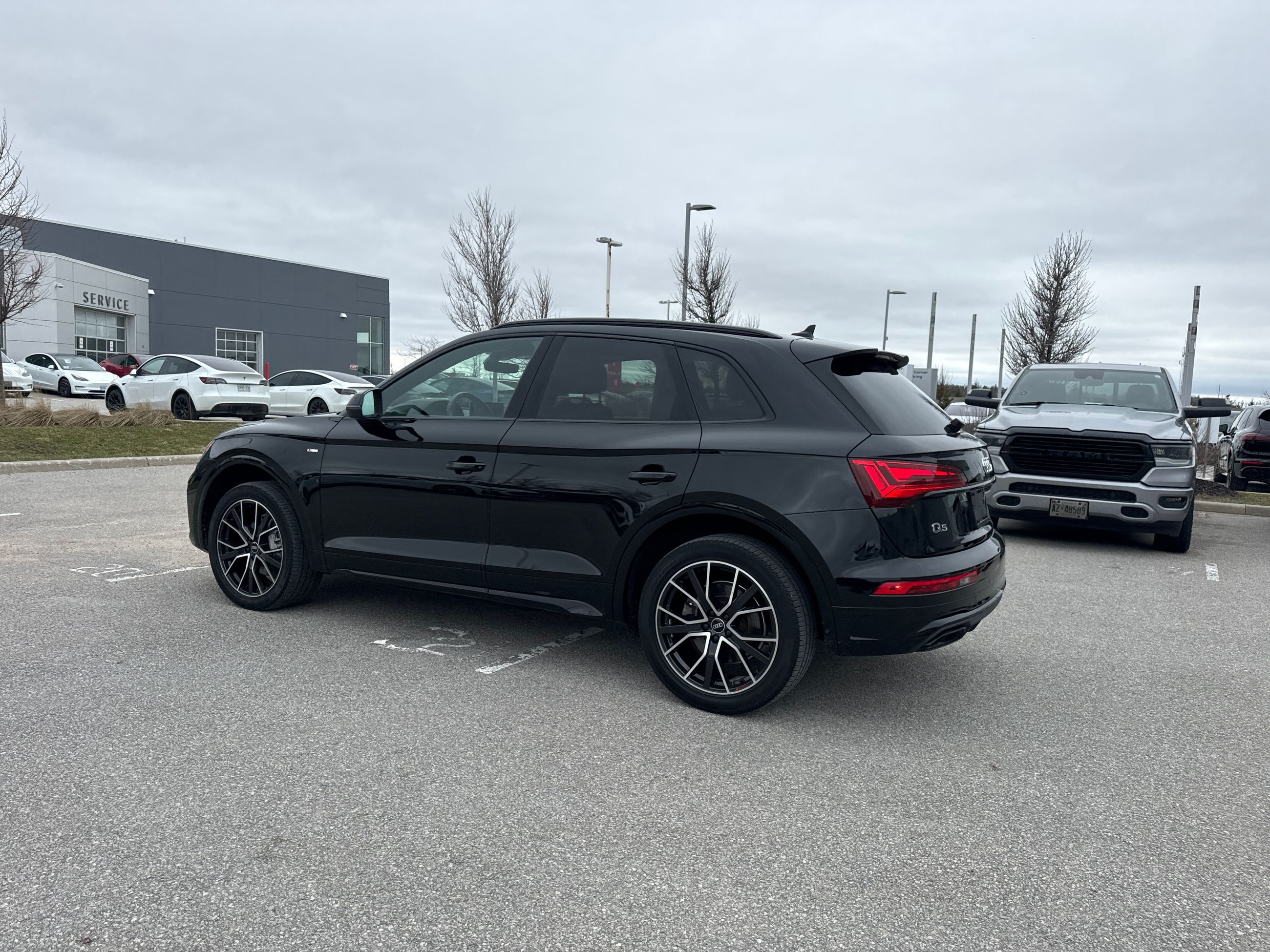 2023 Audi Q5 in Barrie, Ontario