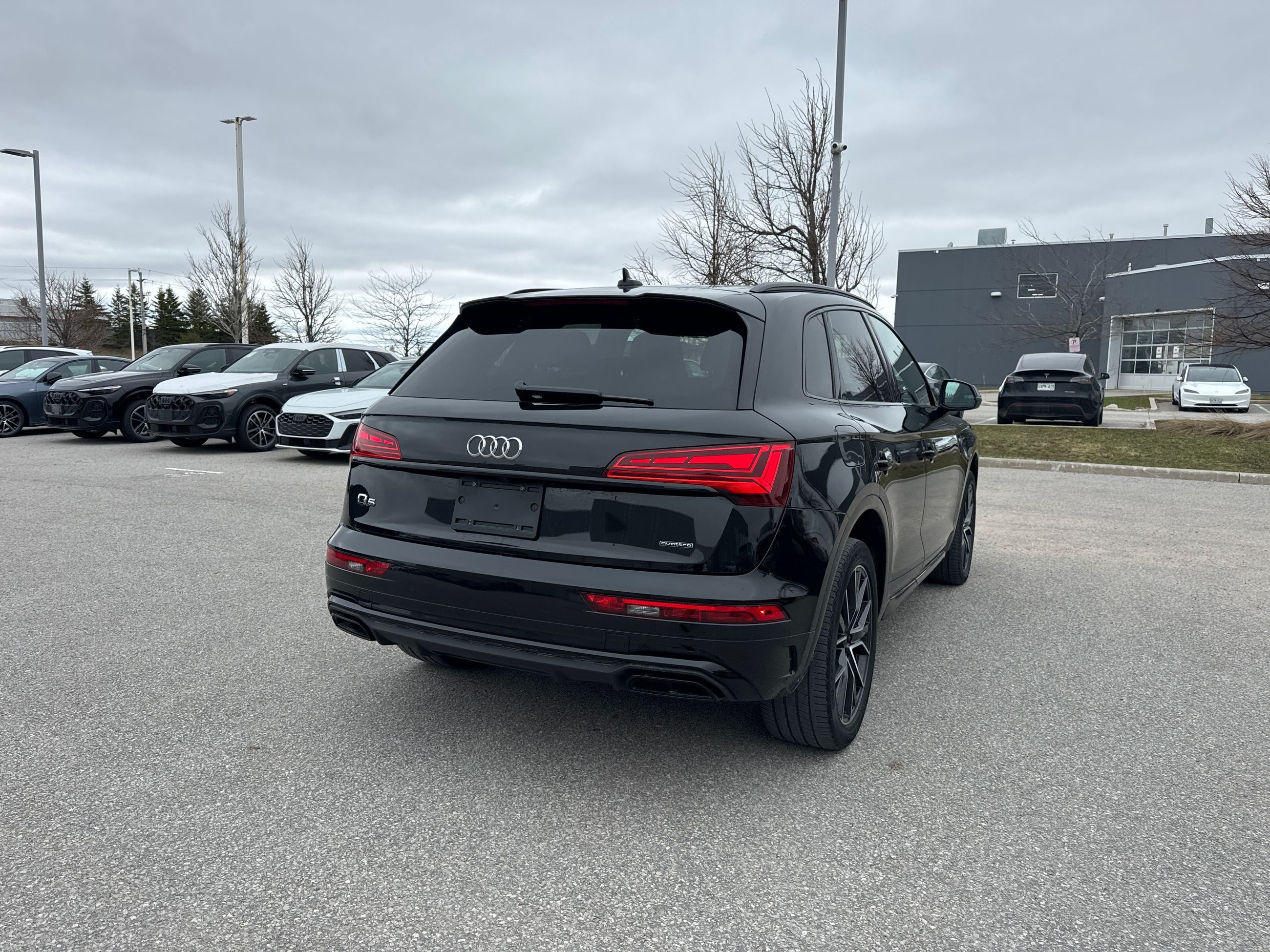 2023 Audi Q5 in Barrie, Ontario