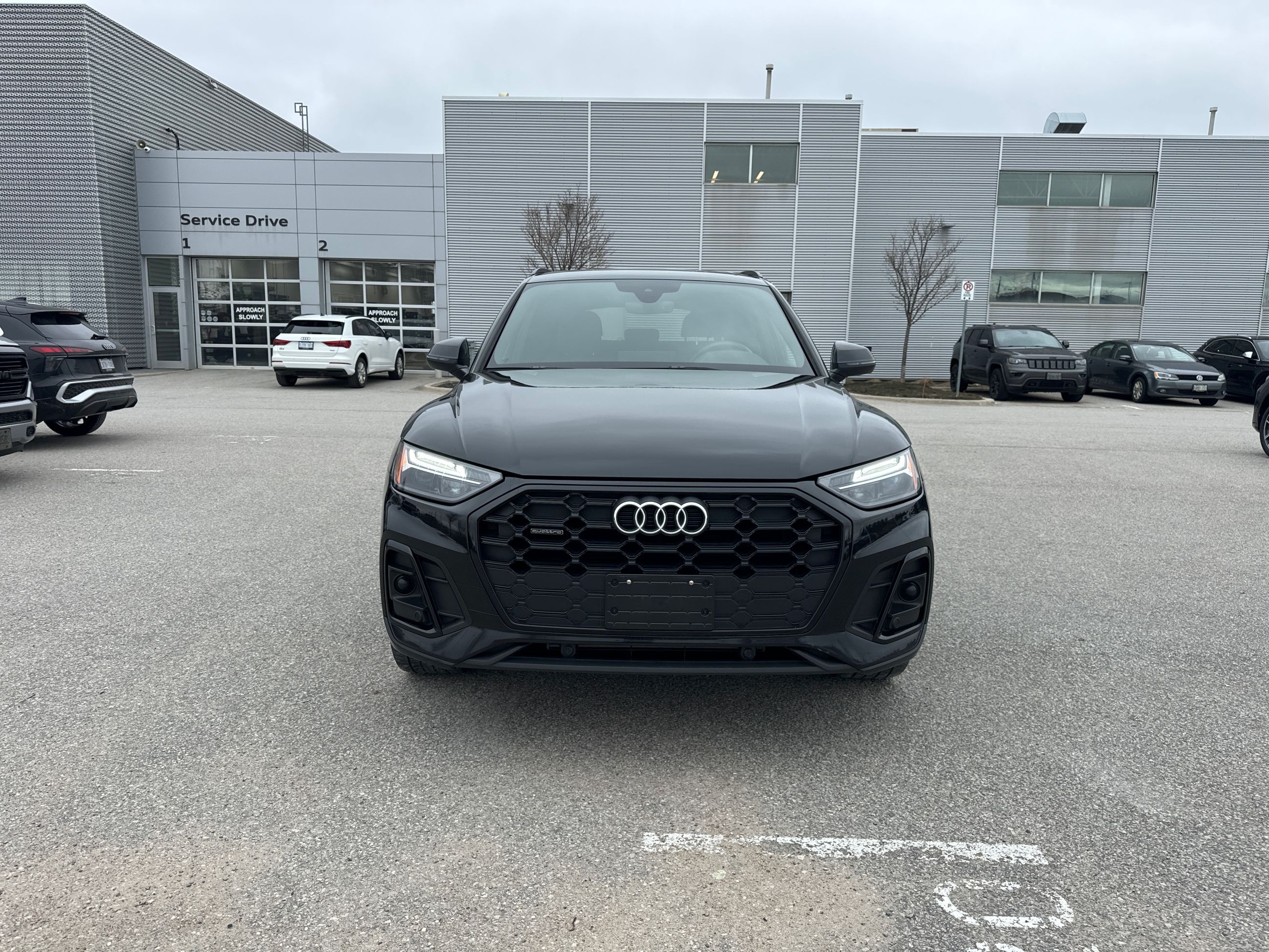 2023 Audi Q5 in Barrie, Ontario