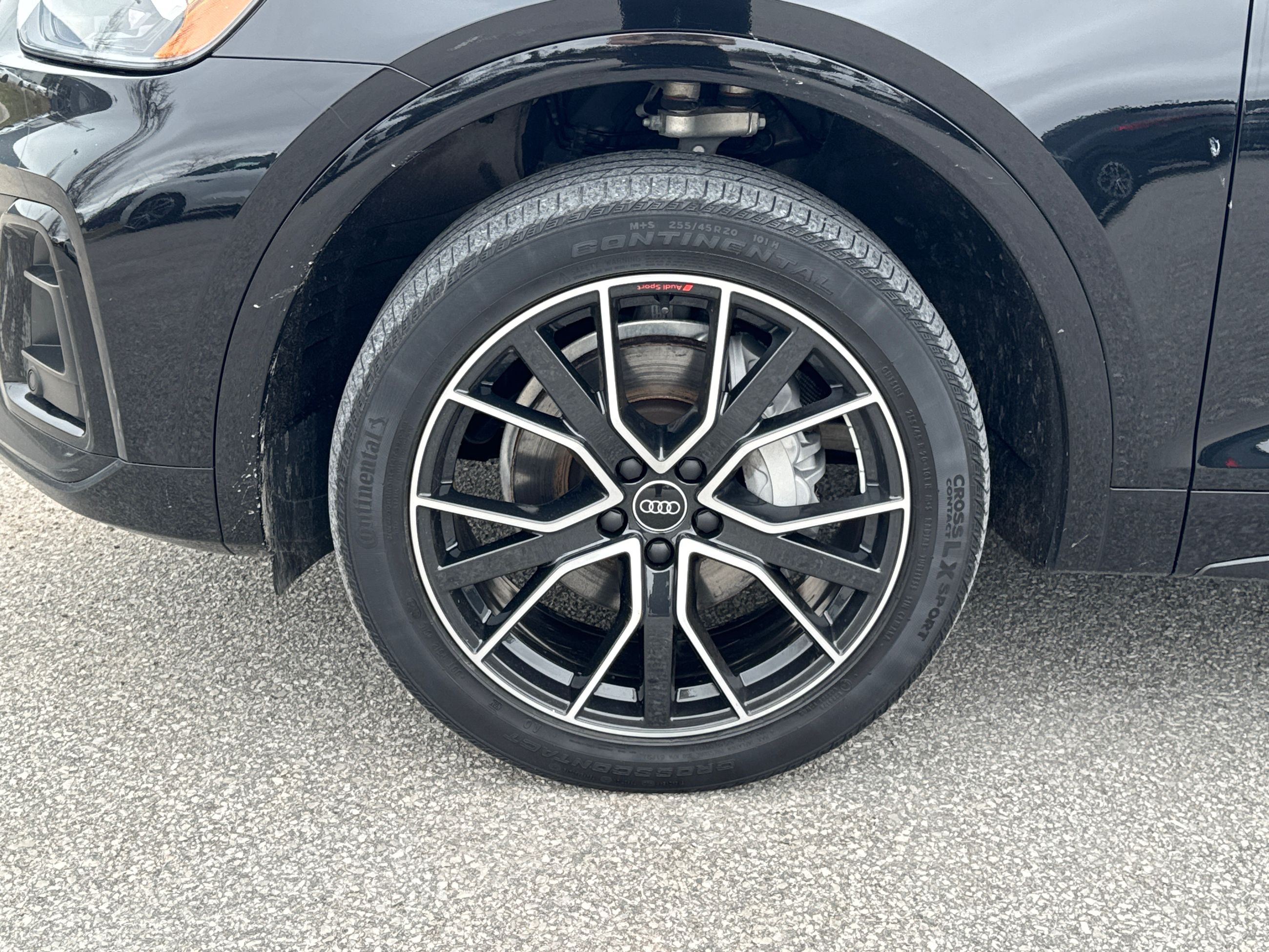2023 Audi Q5 in Barrie, Ontario
