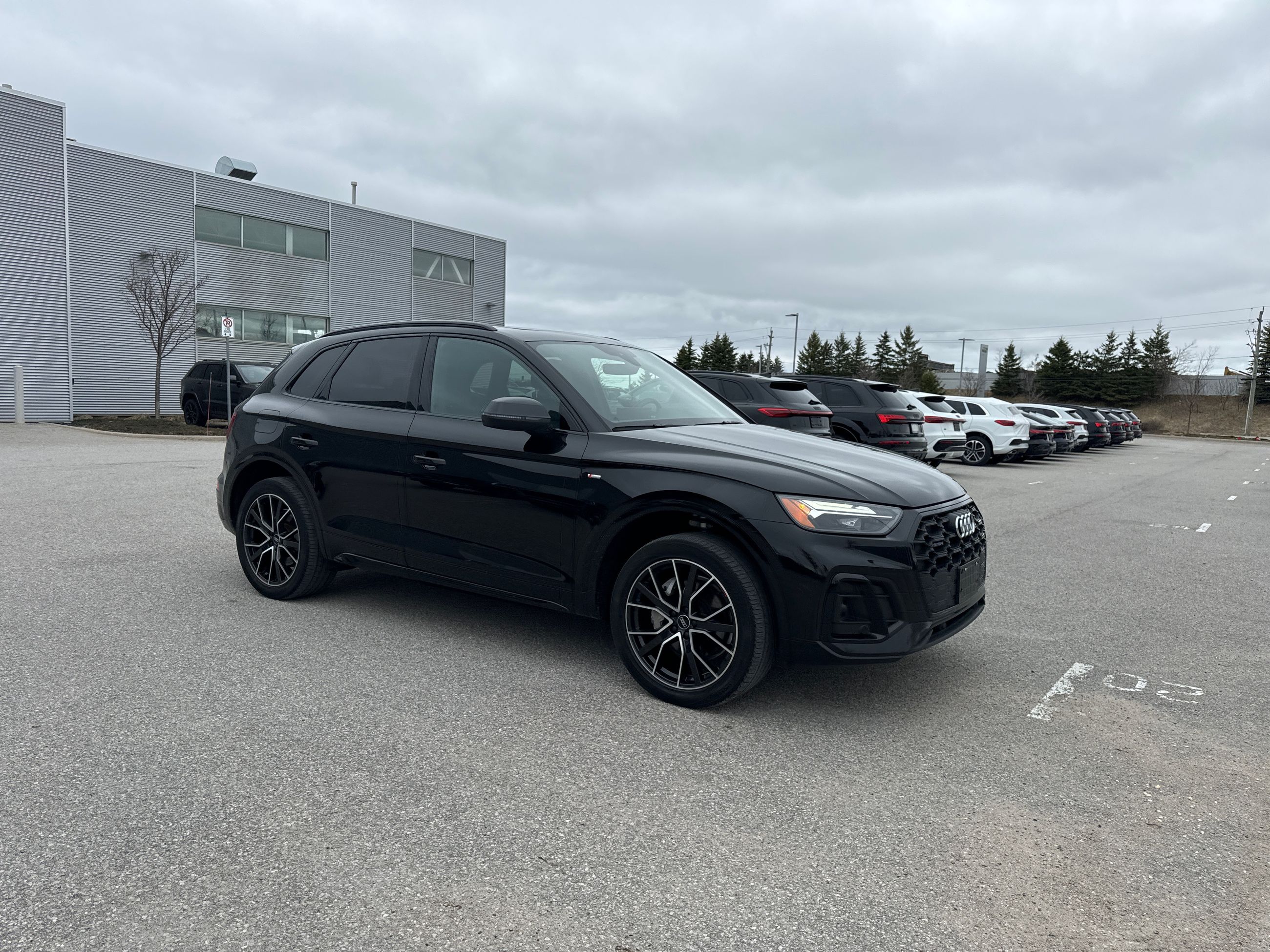 2023 Audi Q5 in Barrie, Ontario