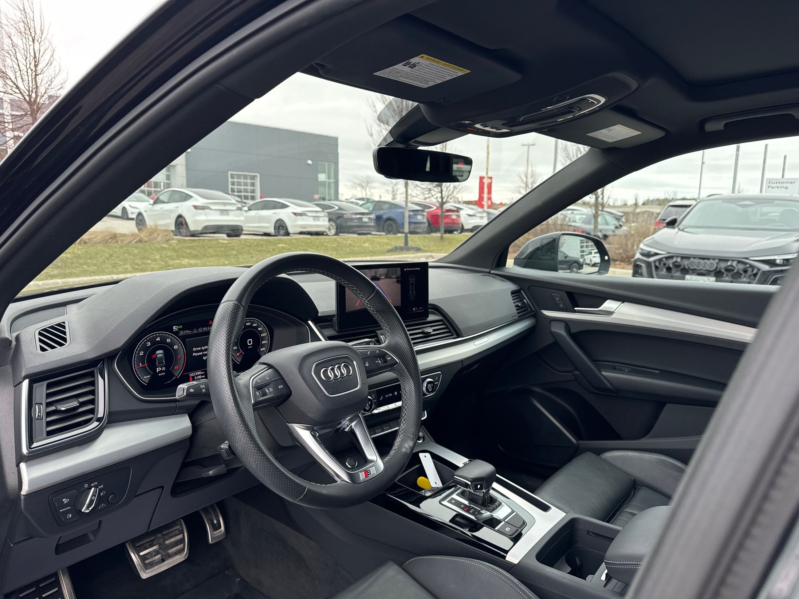 2023 Audi Q5 in Barrie, Ontario