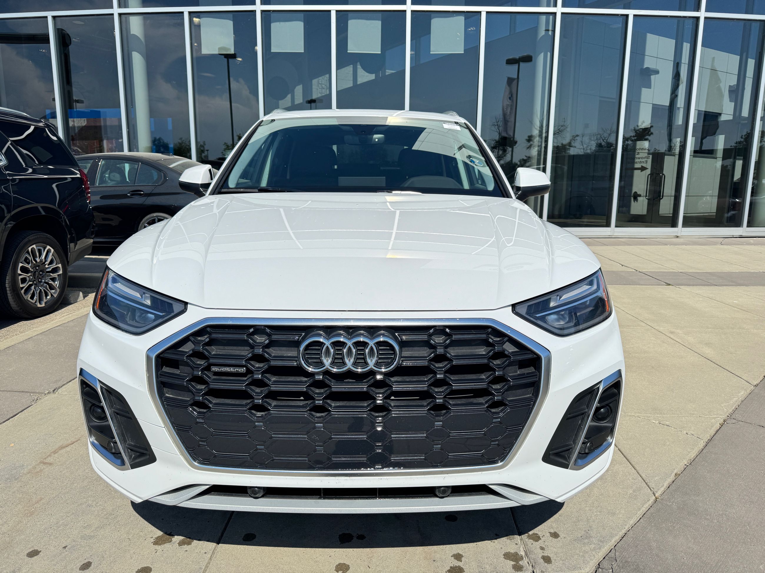 Audi Q5  2024 à Calgary, Alberta