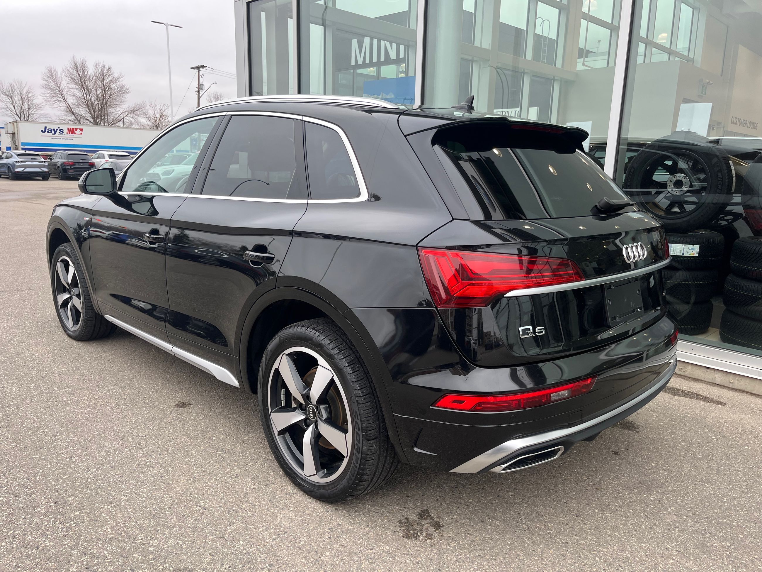 2024 Audi Q5