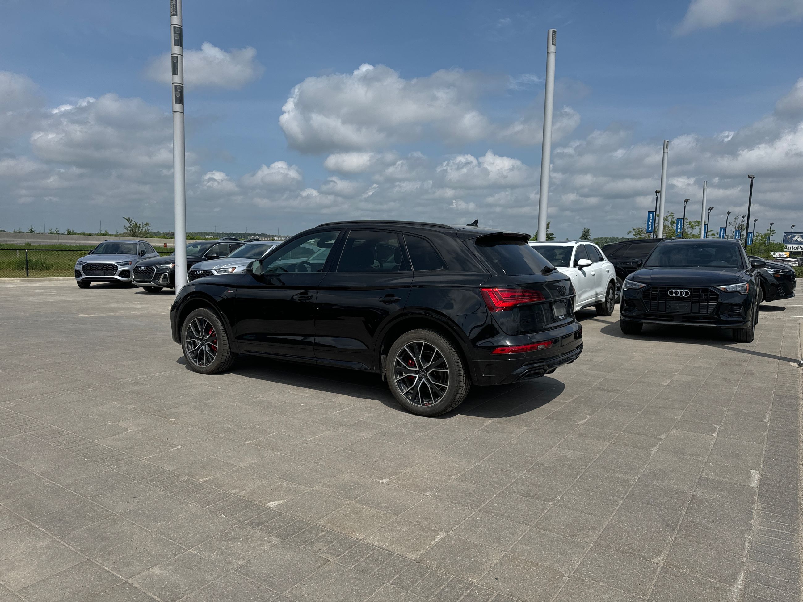 Audi Q5  2025 à Barrie, Ontario