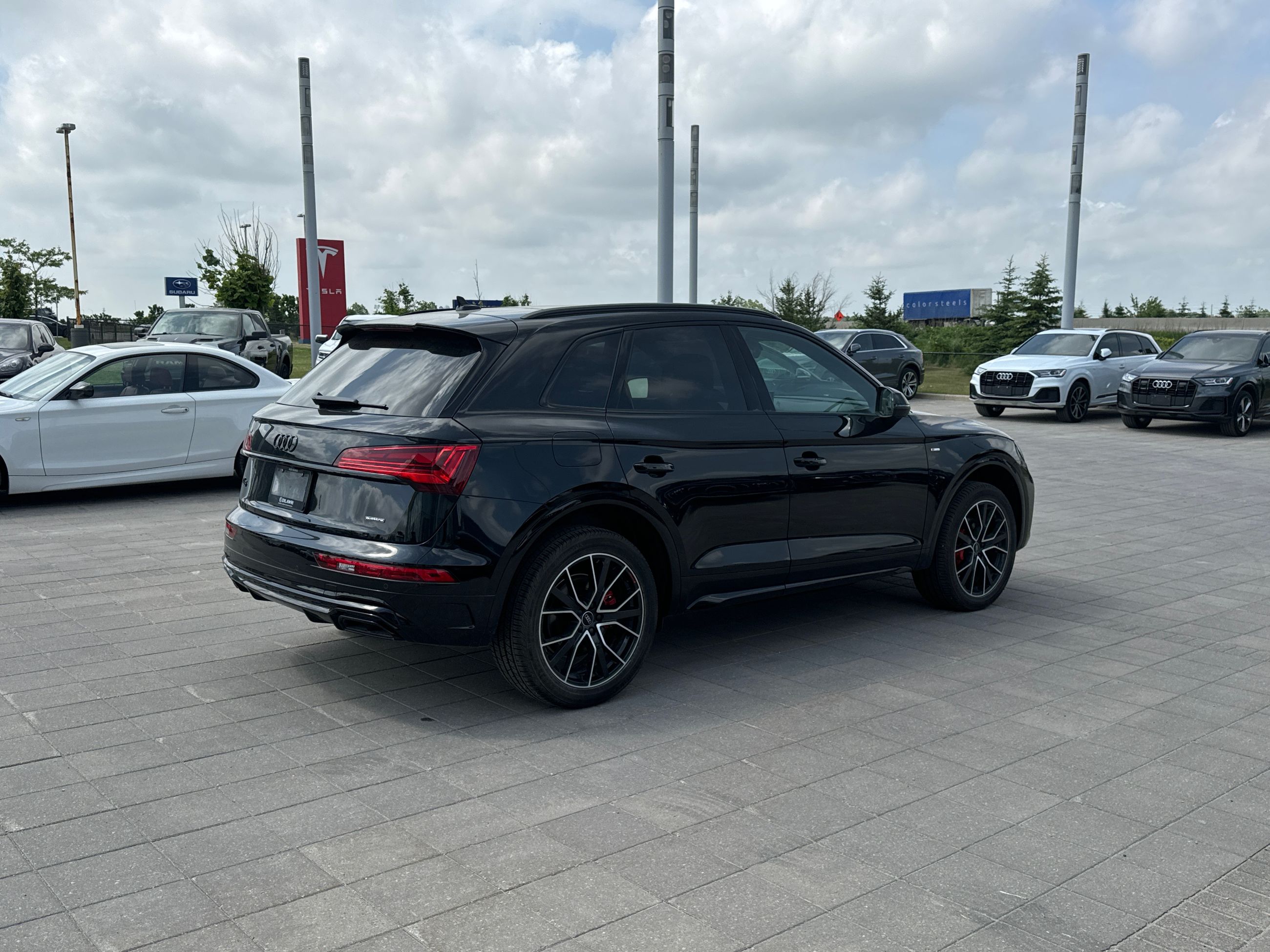 Audi Q5  2025 à Barrie, Ontario