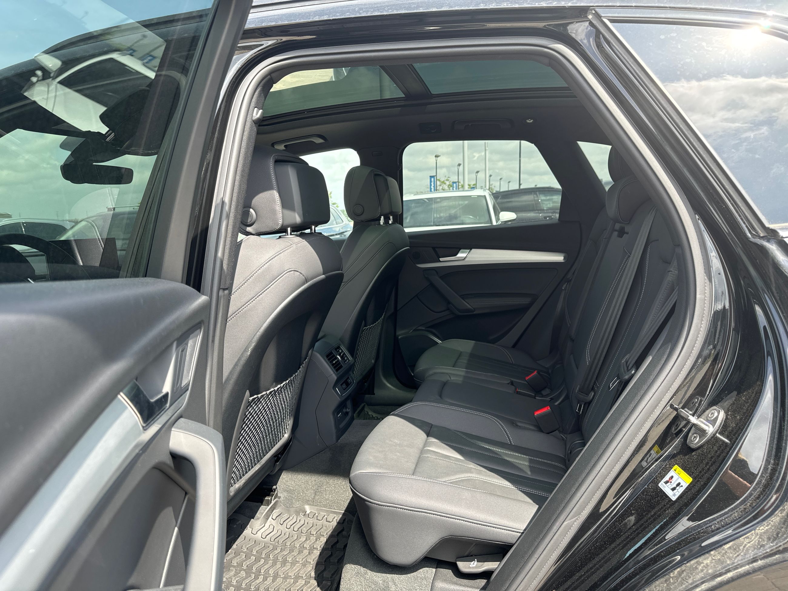 Audi Q5  2025 à Barrie, Ontario