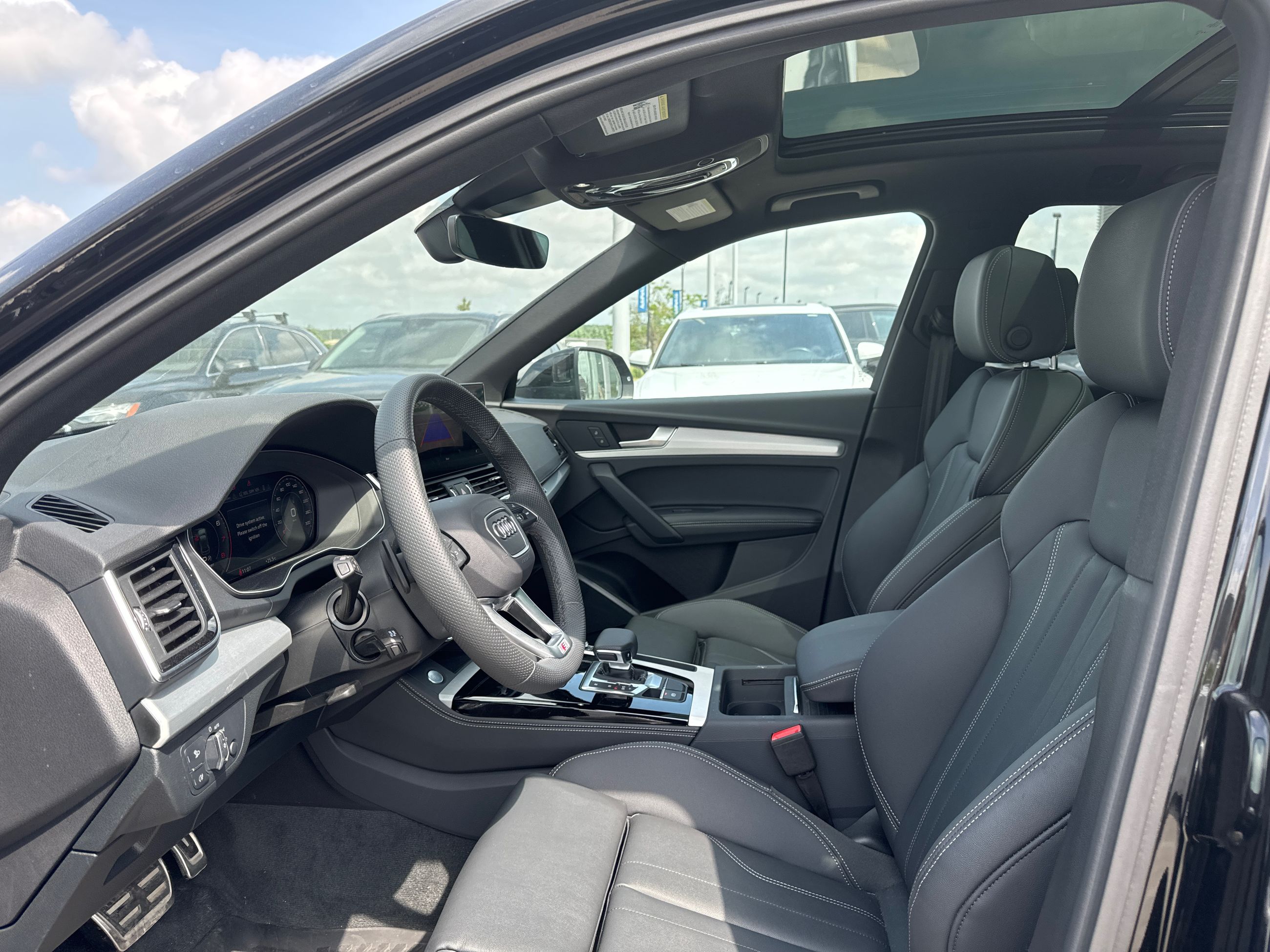 Audi Q5  2025 à Barrie, Ontario