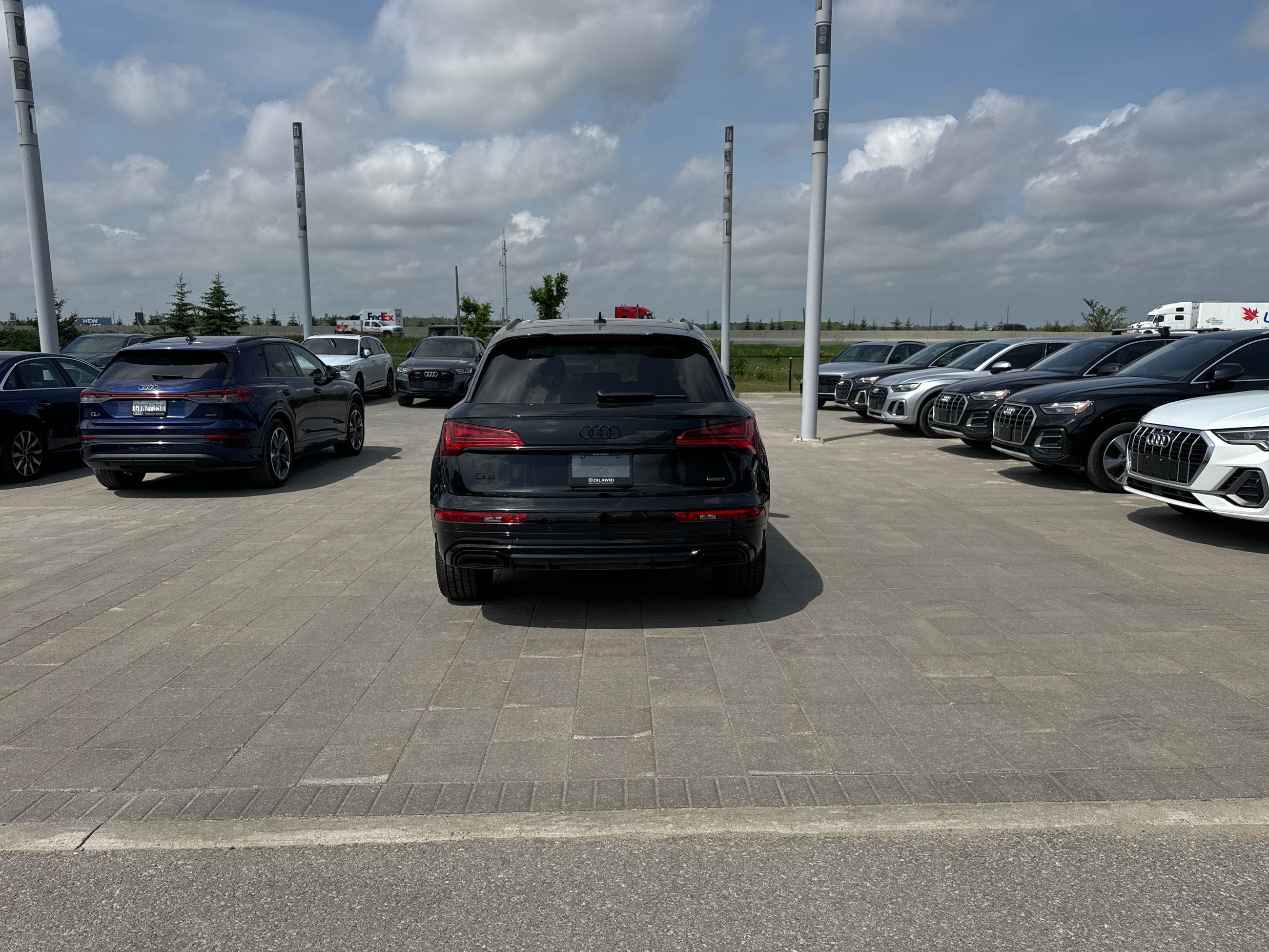 Audi Q5  2025 à Barrie, Ontario