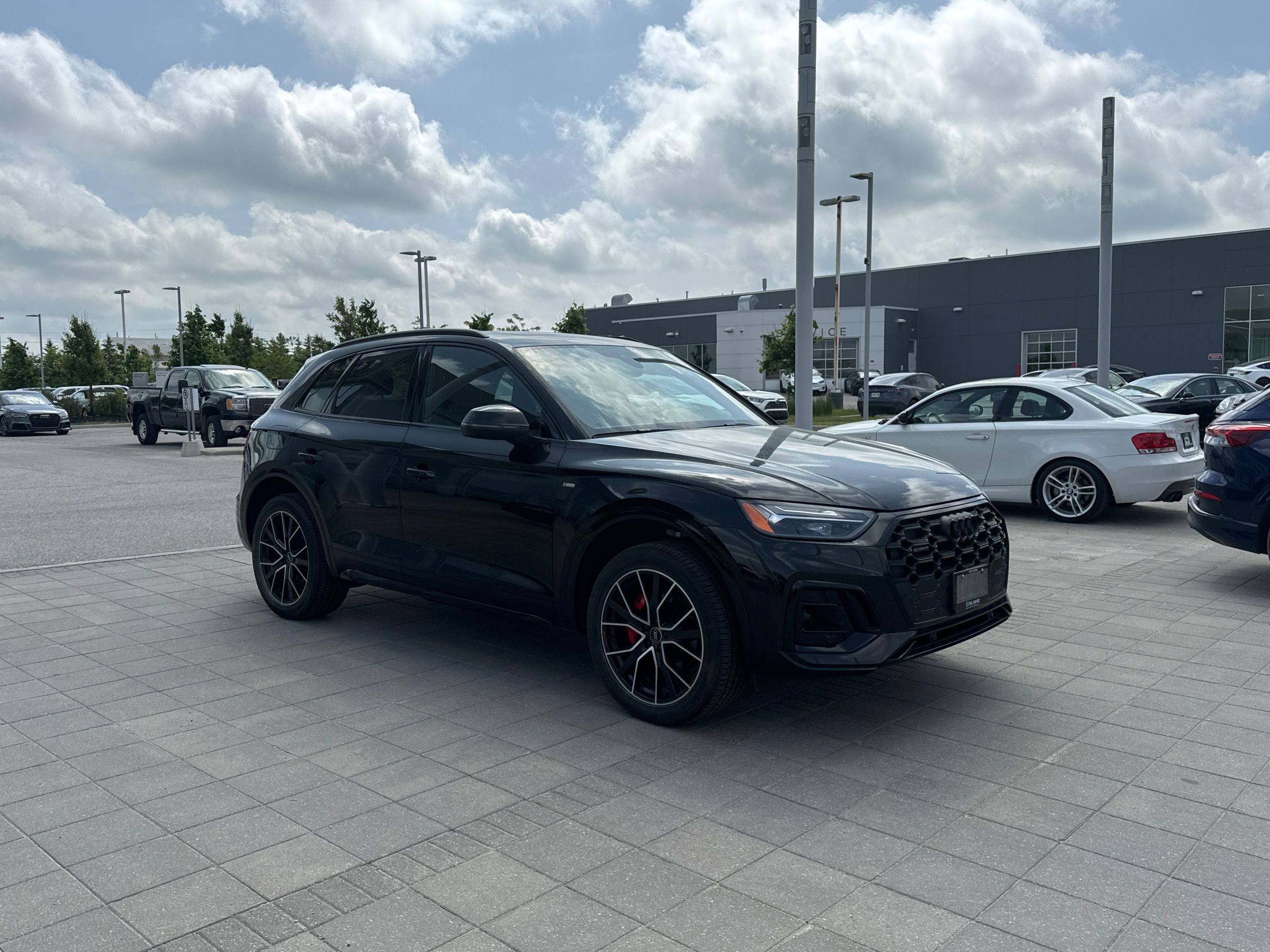 Audi Q5  2025 à Barrie, Ontario